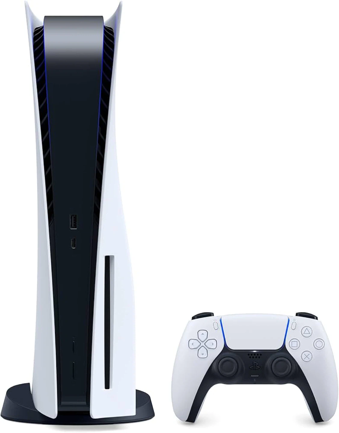 Sony PlayStation 5 Console with controller