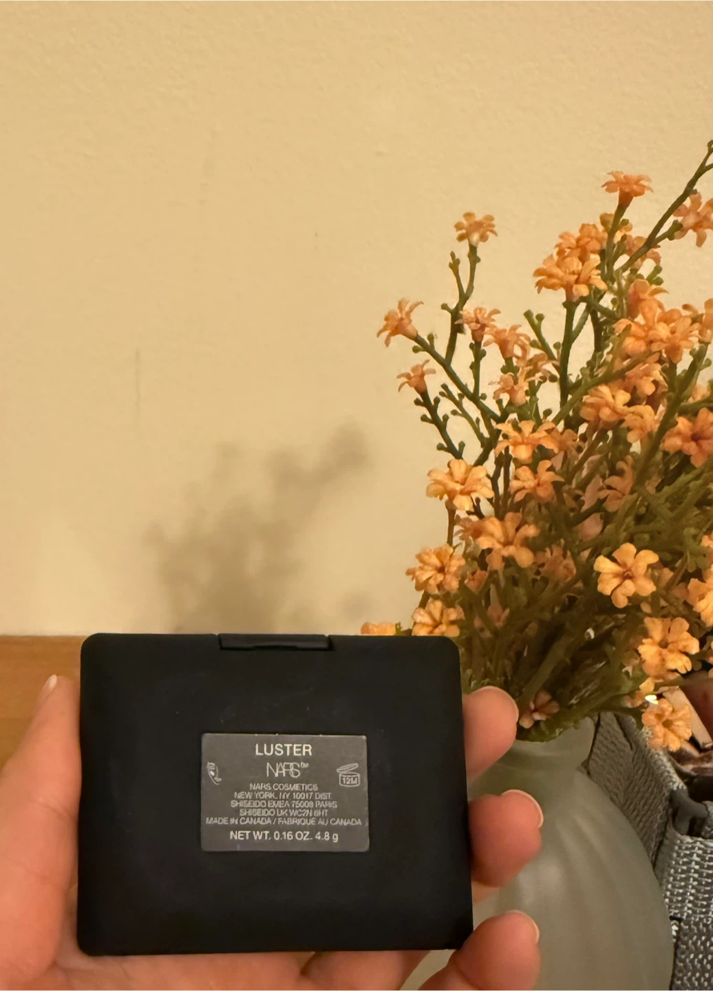 NARS Luster Blush - photo 2
