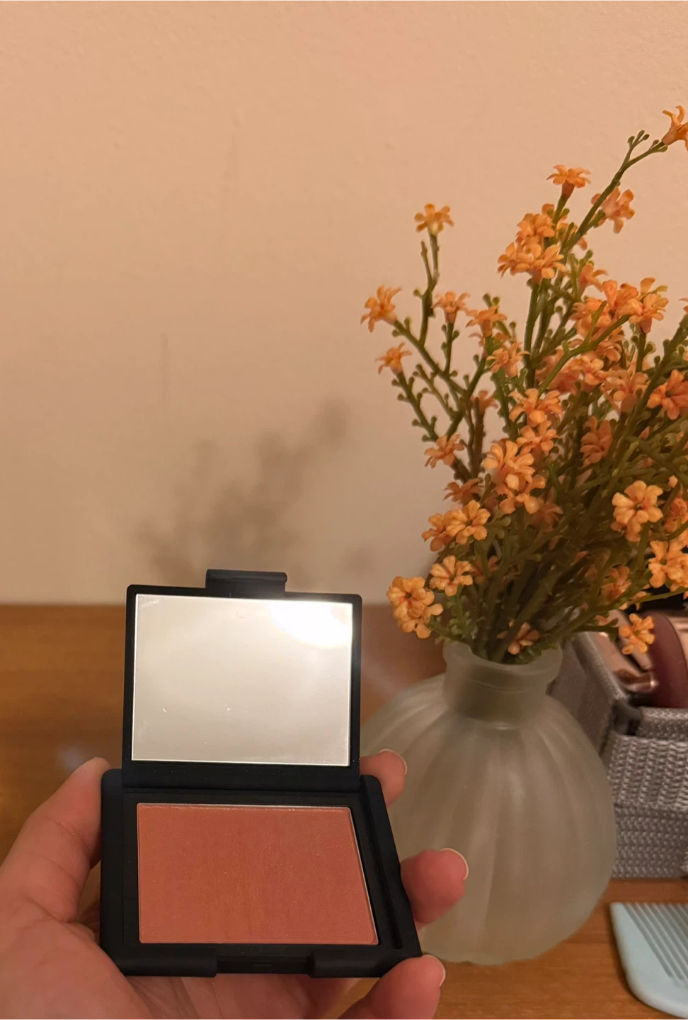 NARS Luster Blush