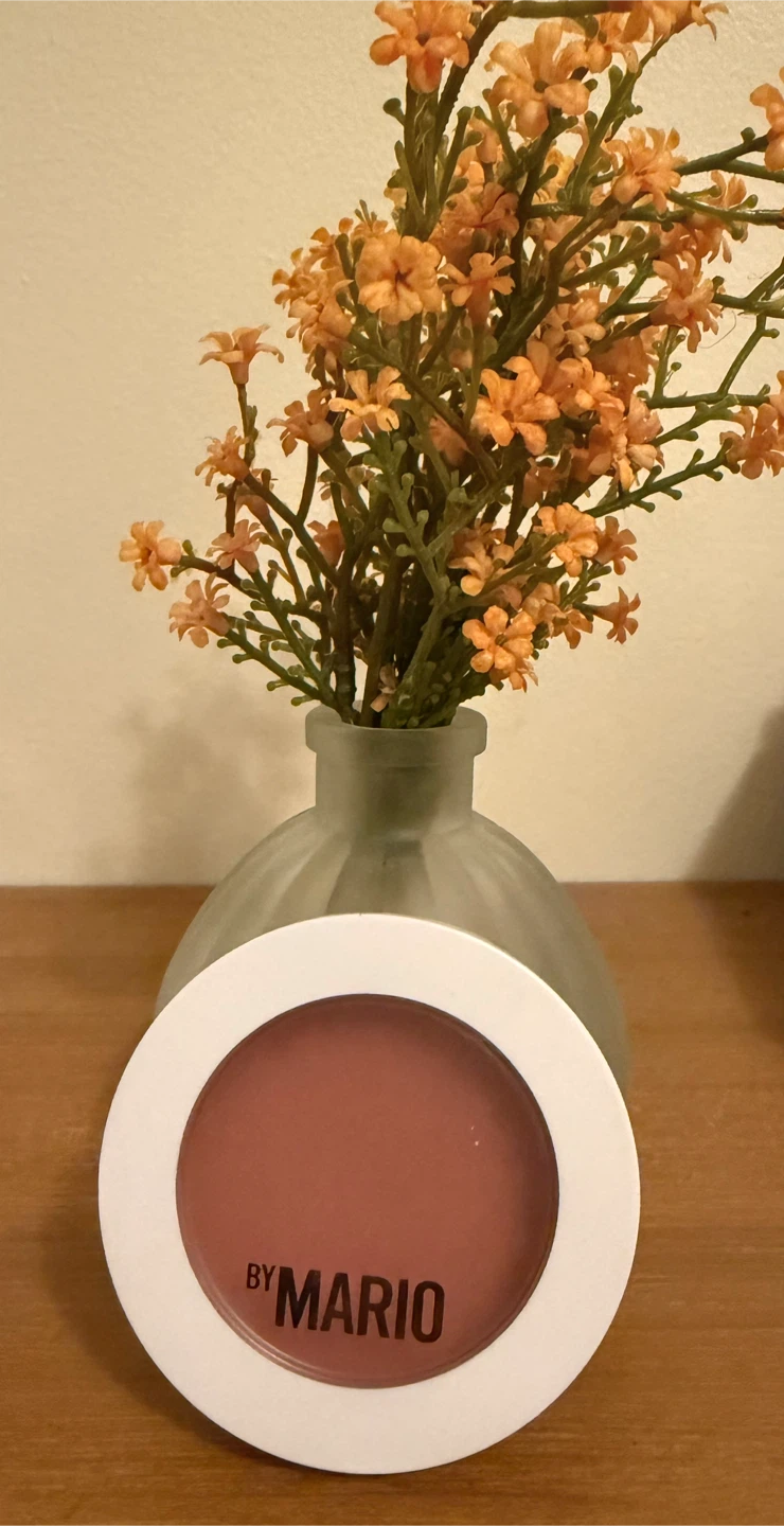 BY MARIO Cream Blush