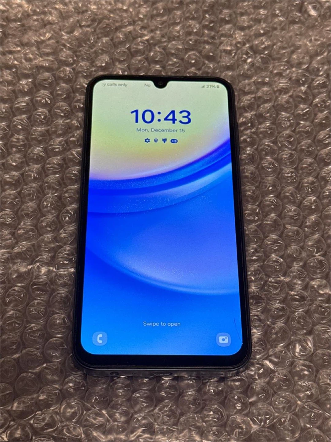 Samsung Galaxy A15 5G 128GB - photo 3