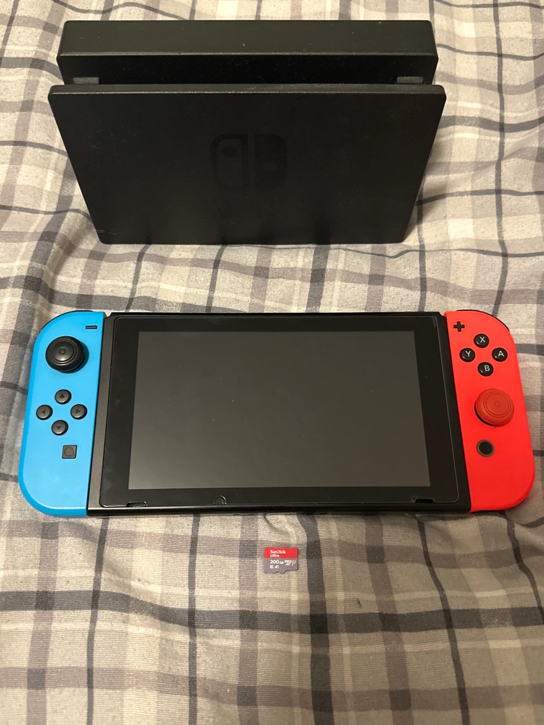 Nintendo Switch Console - photo 4