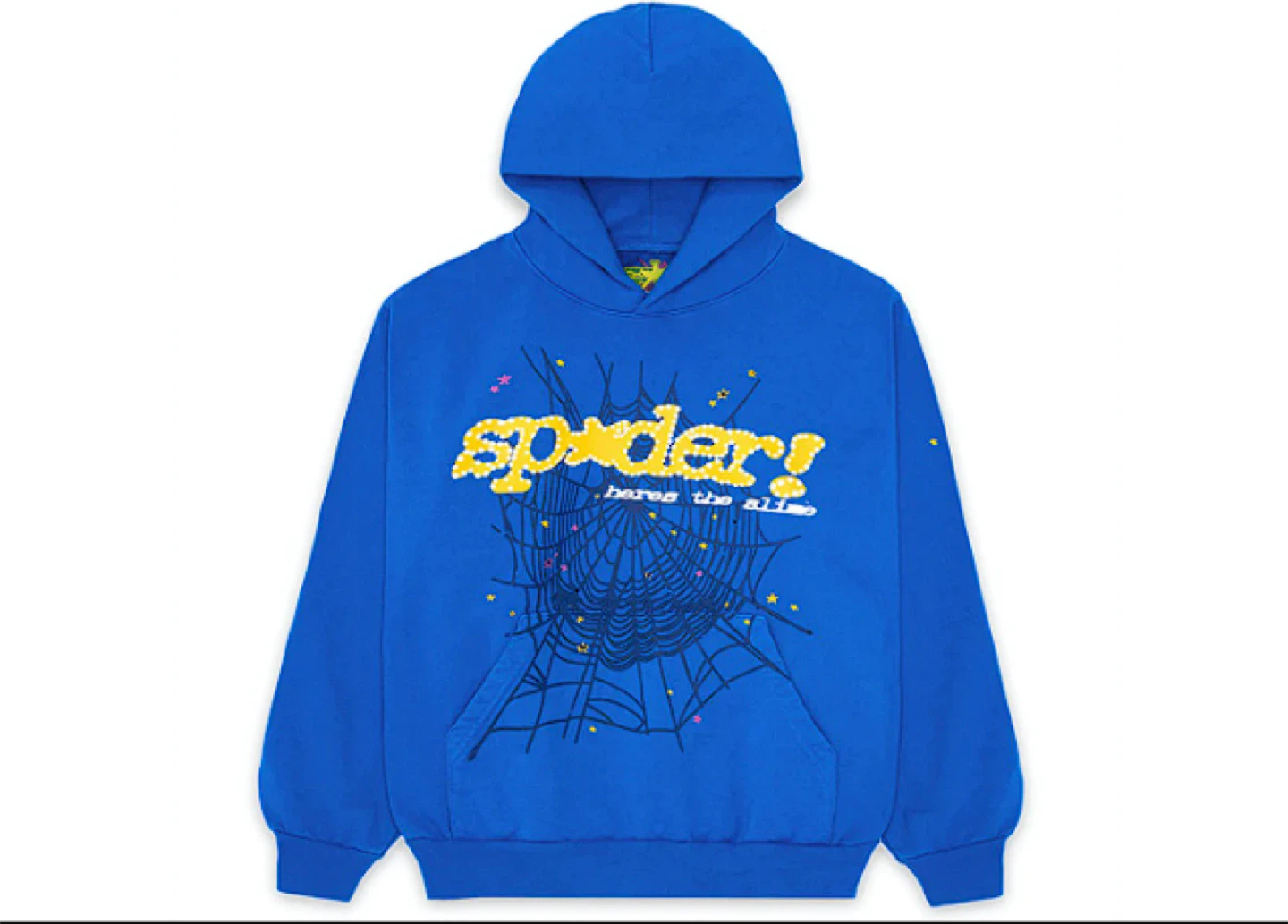Sp5der hoodie