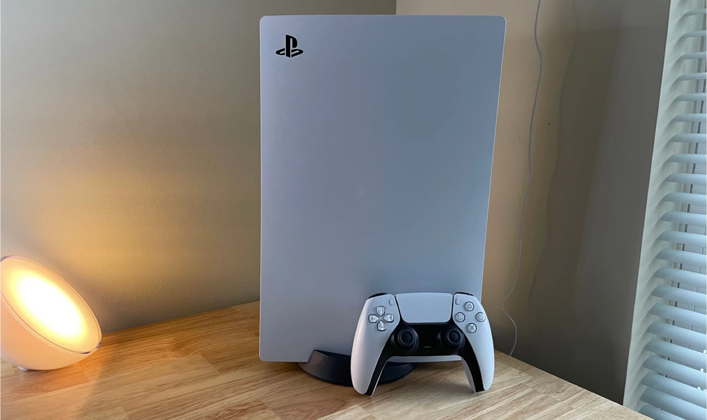 Sony PlayStation 5 Console with Controller