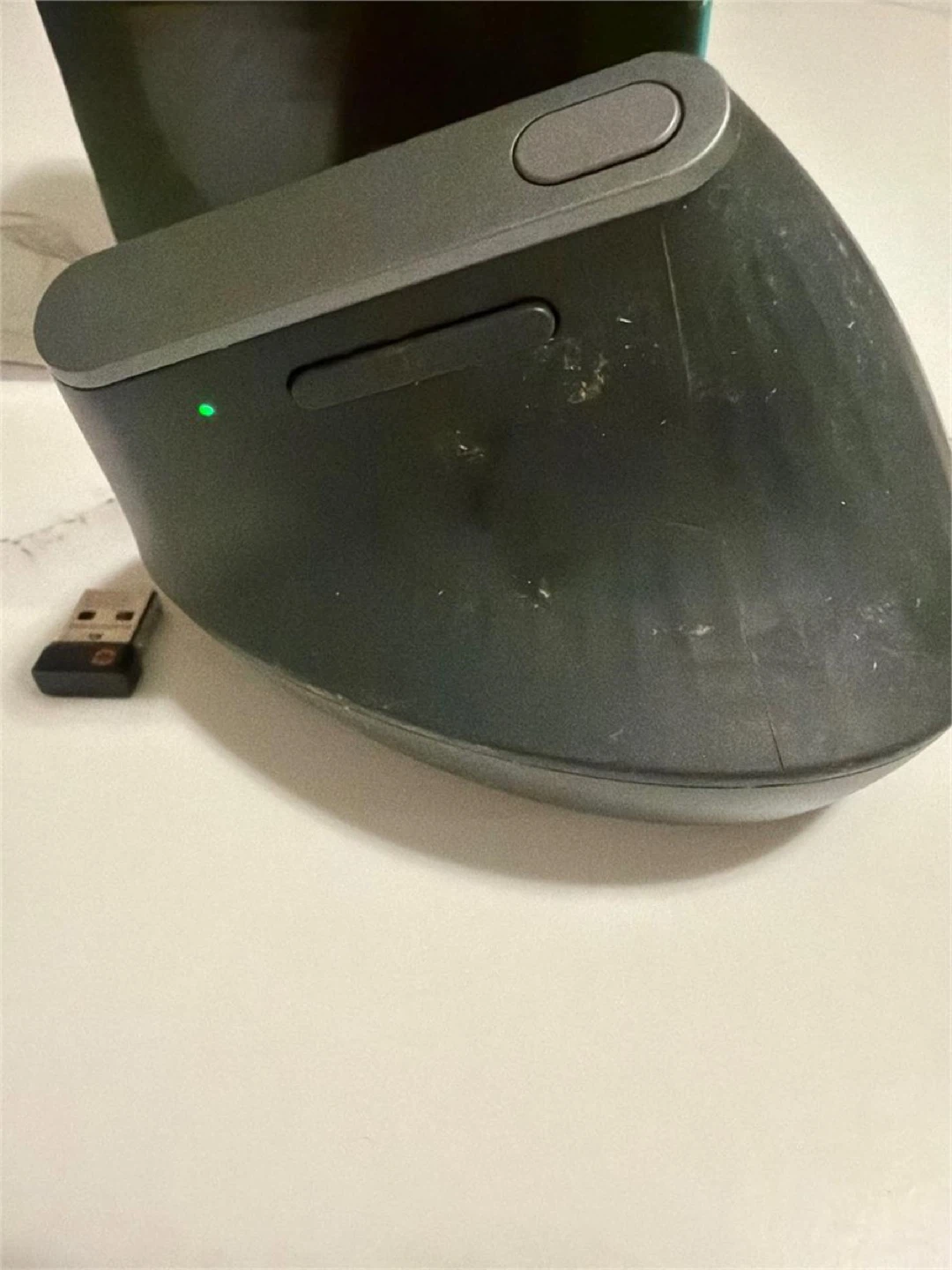 Logitech MX Vertical Ergonomic - photo 3