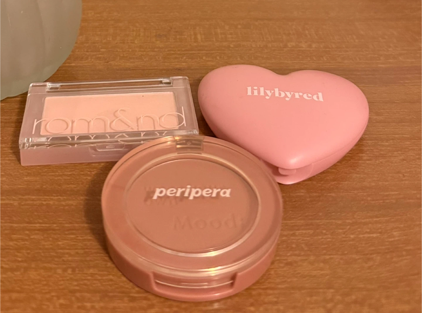 Korean Blush