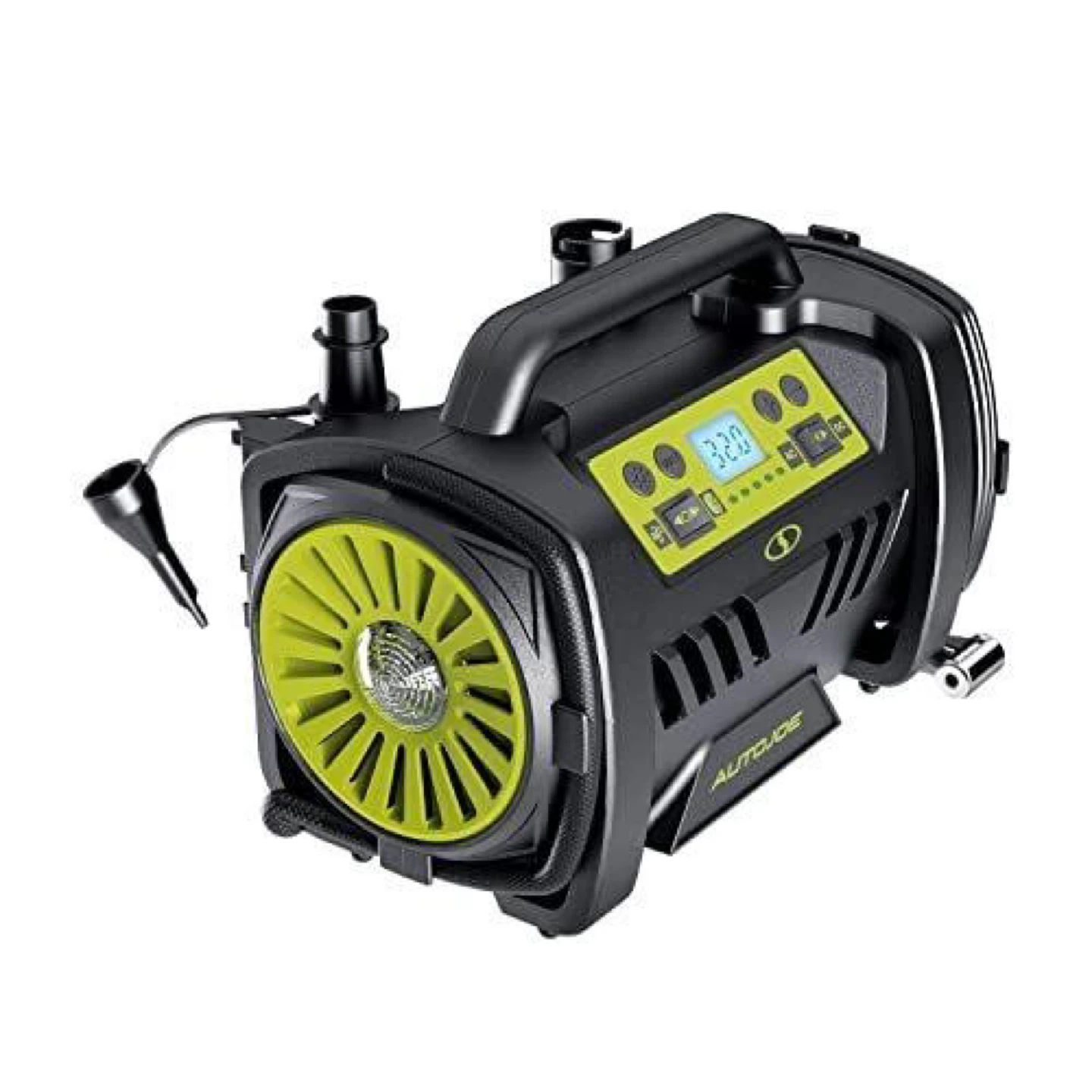 Auto Joe Hybrid High-Volume Tire - photo 3