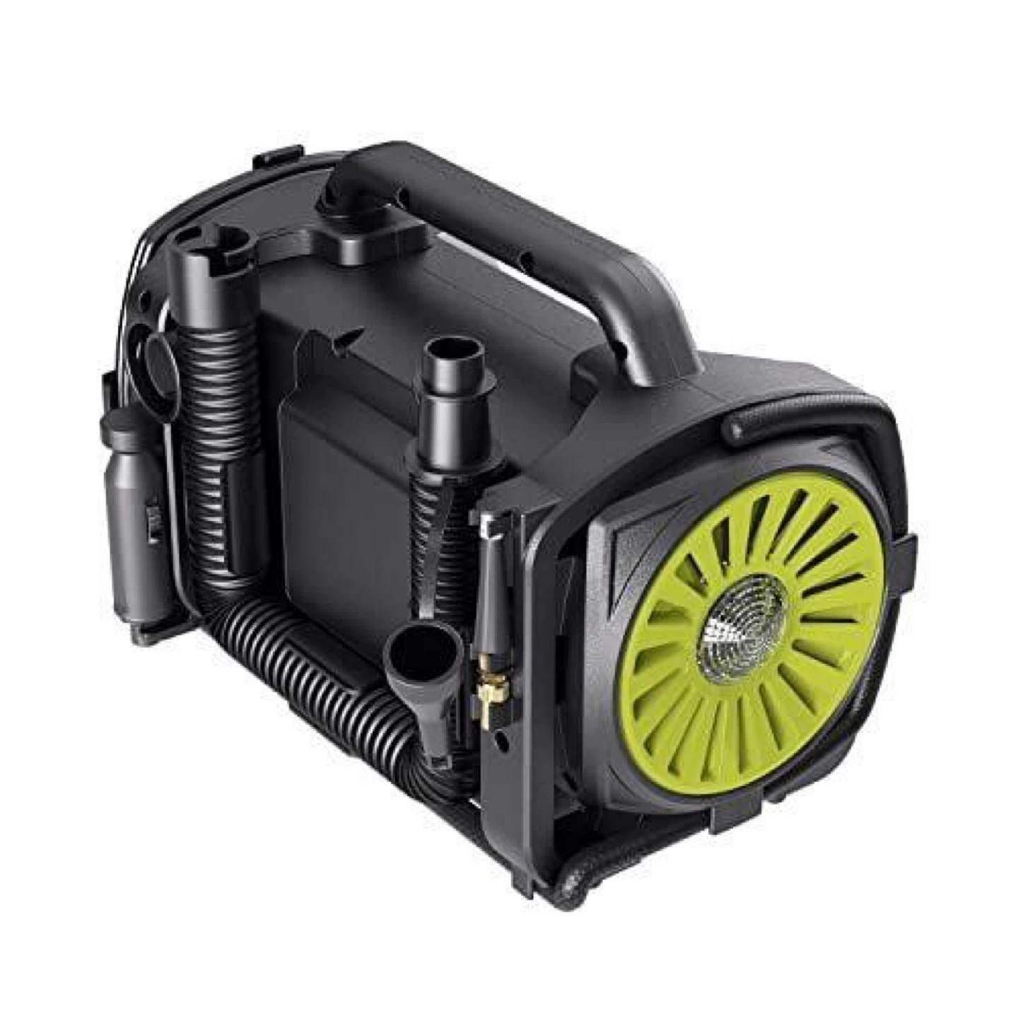 Auto Joe Hybrid High-Volume Tire - photo 4
