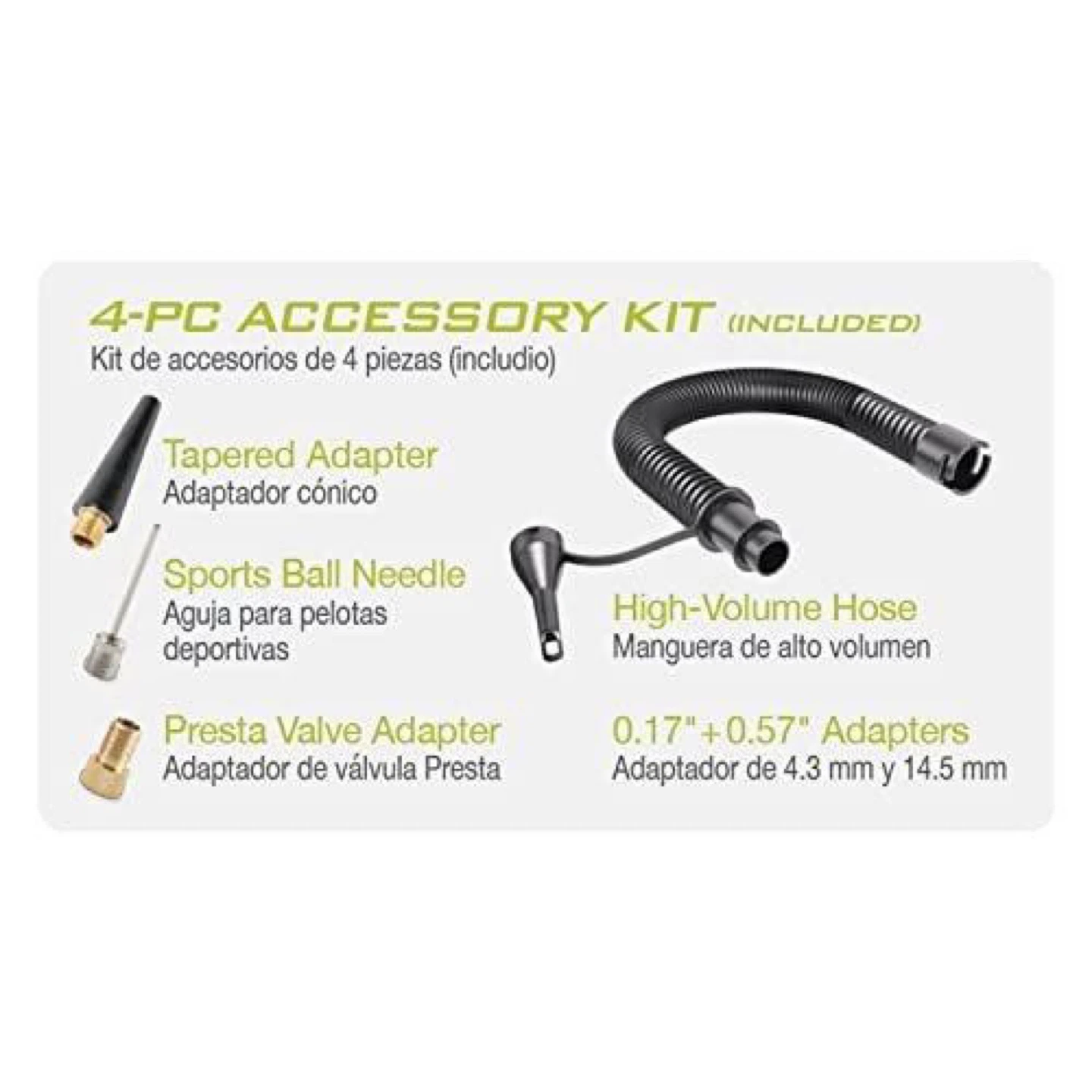 Auto Joe Hybrid High-Volume Tire - photo 5