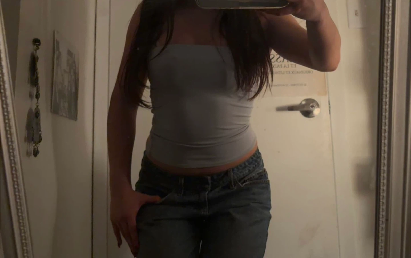 Babaton tube top