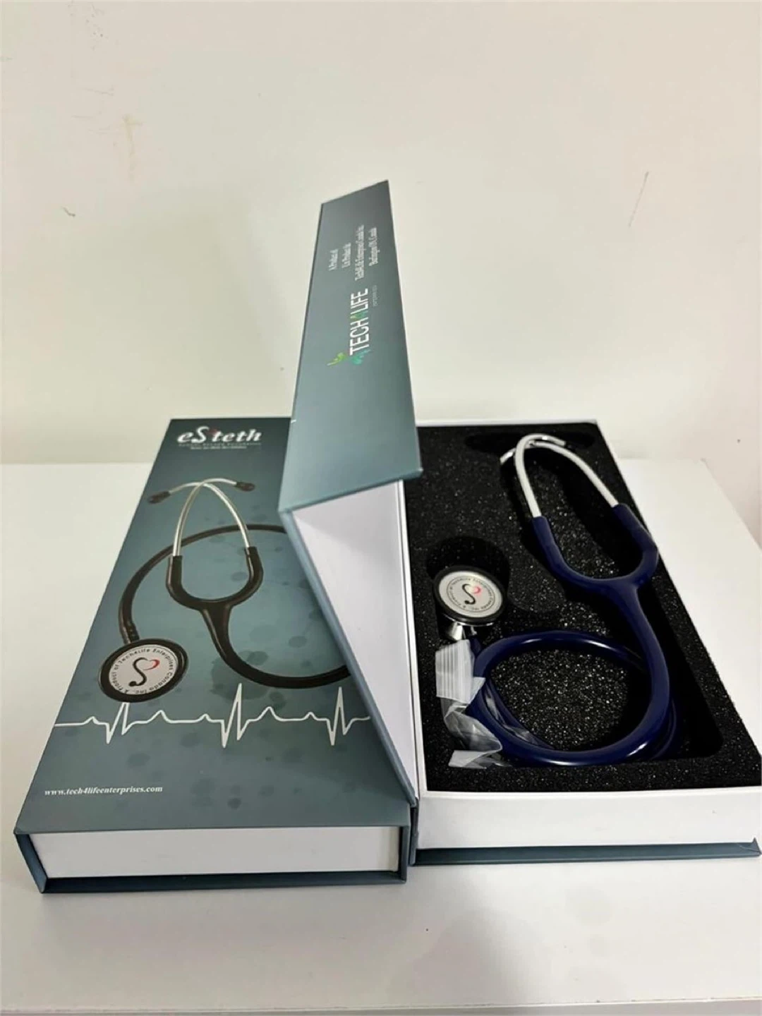 eSteth Classic Stethoscope