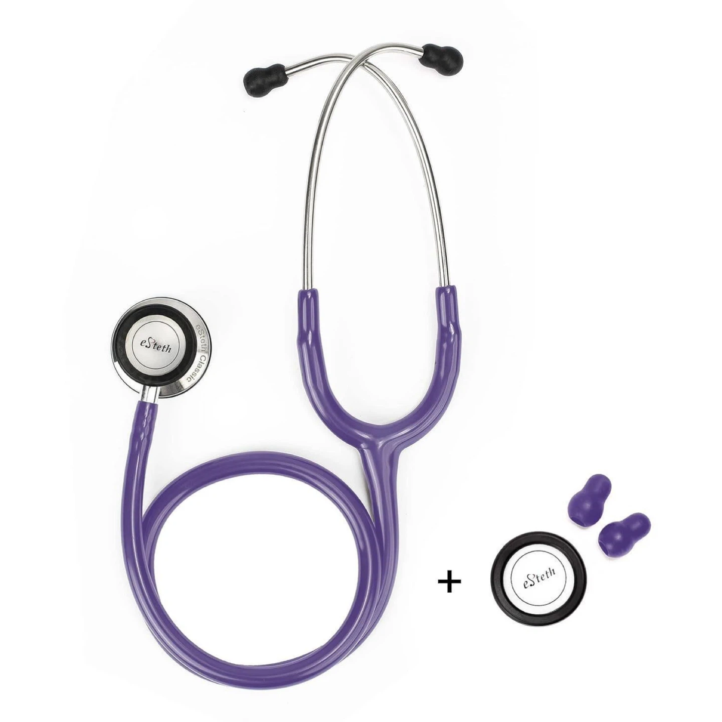 eSteth Classic Stethoscope - photo 5