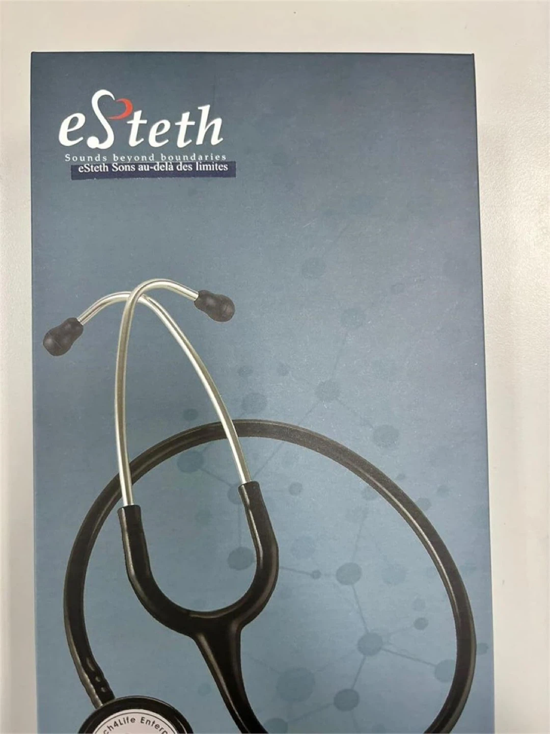 eSteth Classic Stethoscope - photo 2