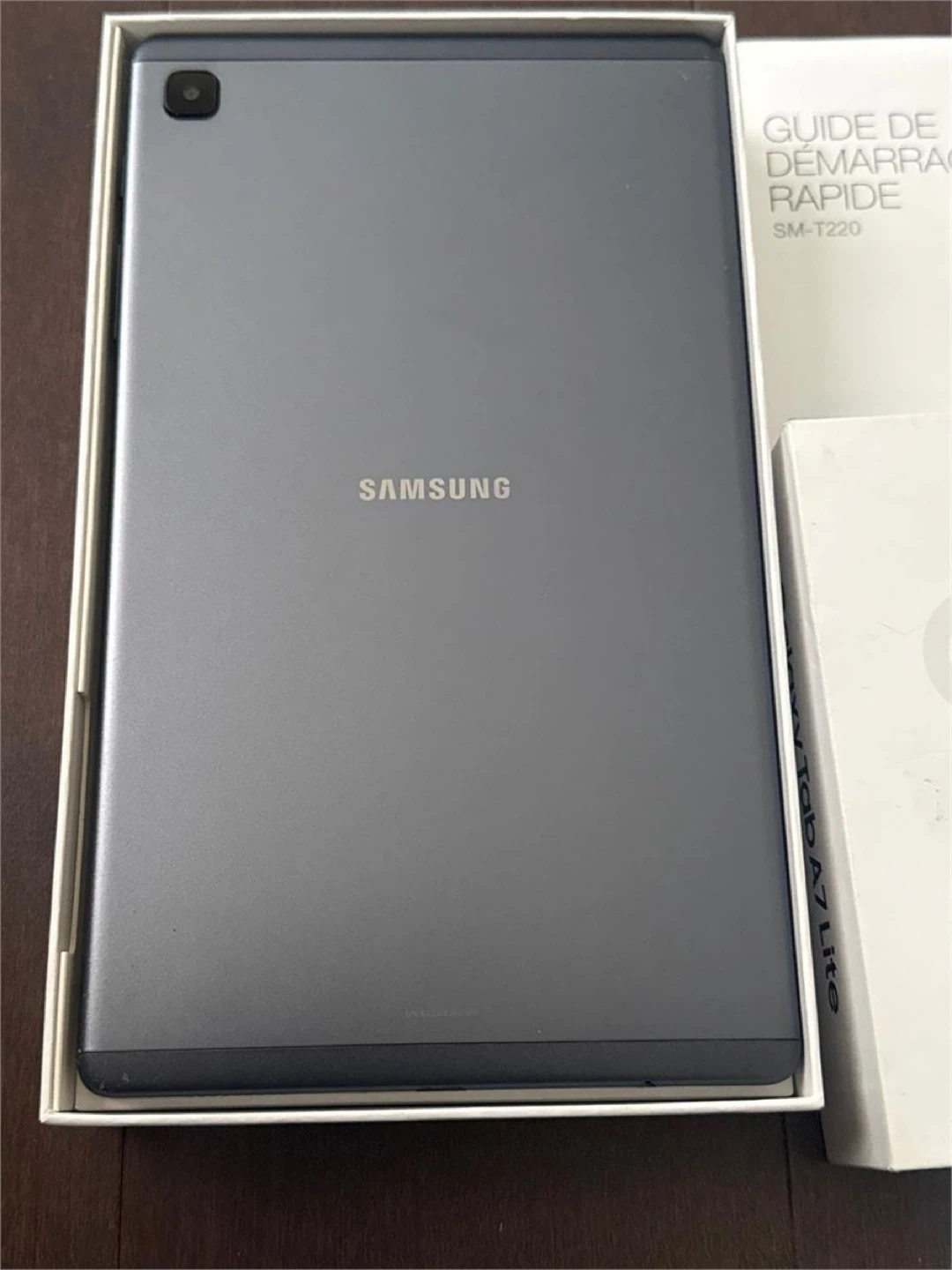 Samsung Galaxy Tab A7 Lite 8.7