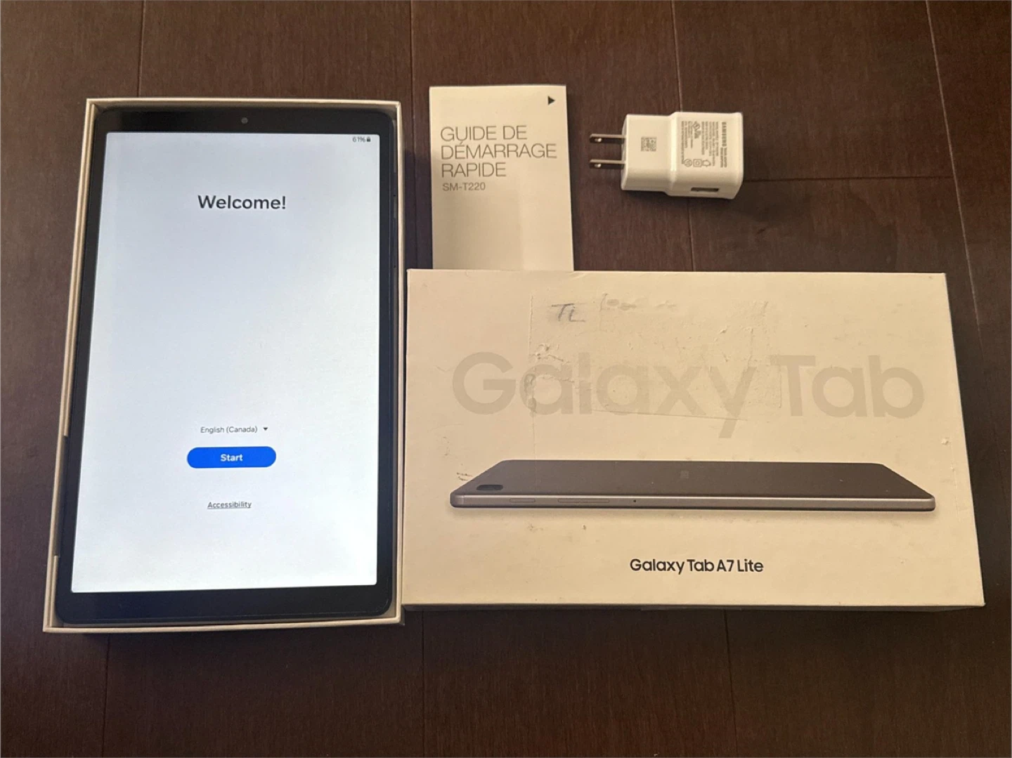 Samsung Galaxy Tab A7 Lite 8.7 - photo 2