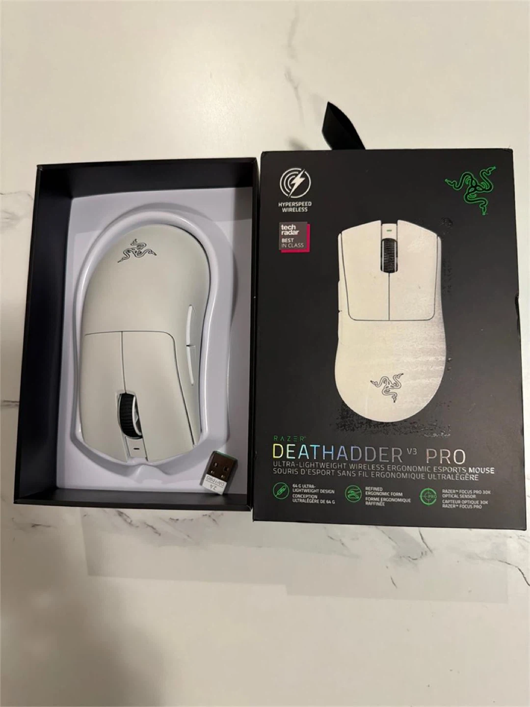 Razer DeathAdder V3 Pro 30000
