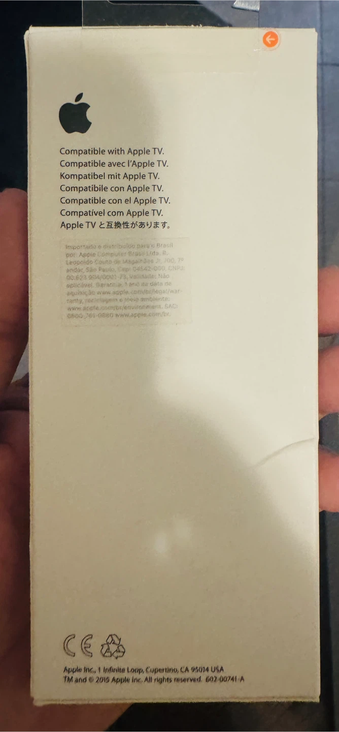 Apple Remote A1294 - photo 3