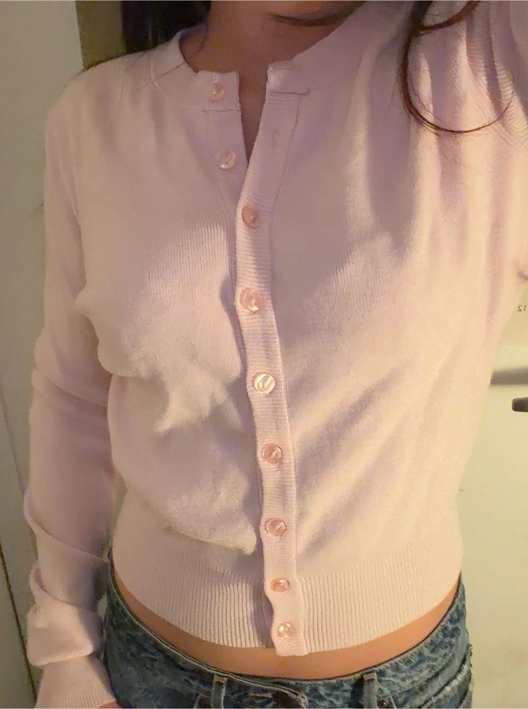 Dynamite sweater