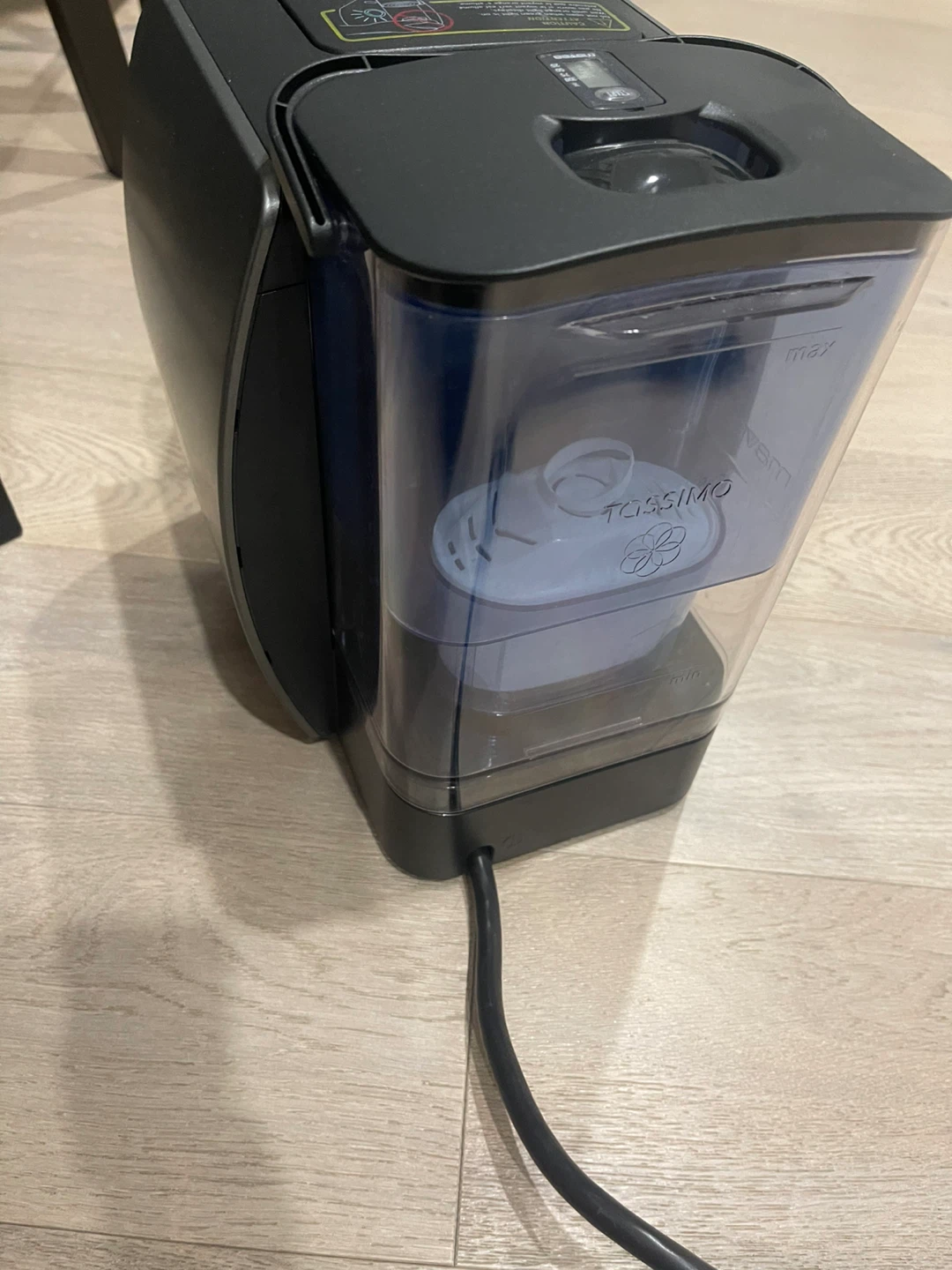 Bosch Tassimo T65 Coffee Maker - photo 3