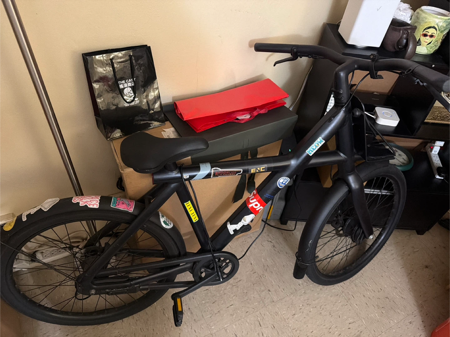 VanMoof Electric Bicycle