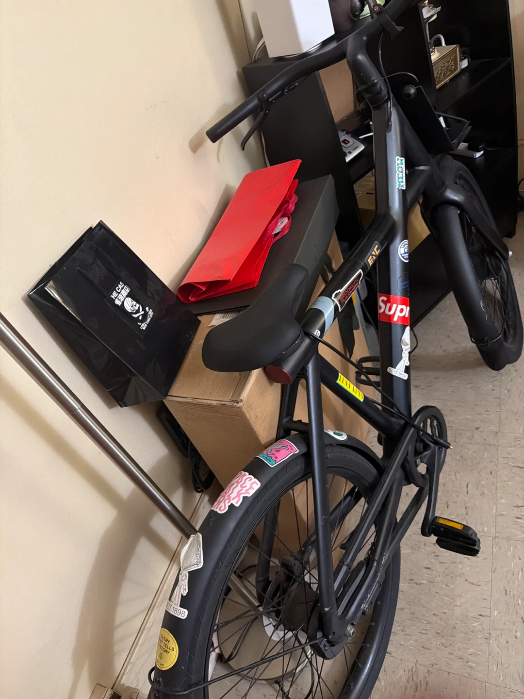 VanMoof Electric Bicycle - photo 2