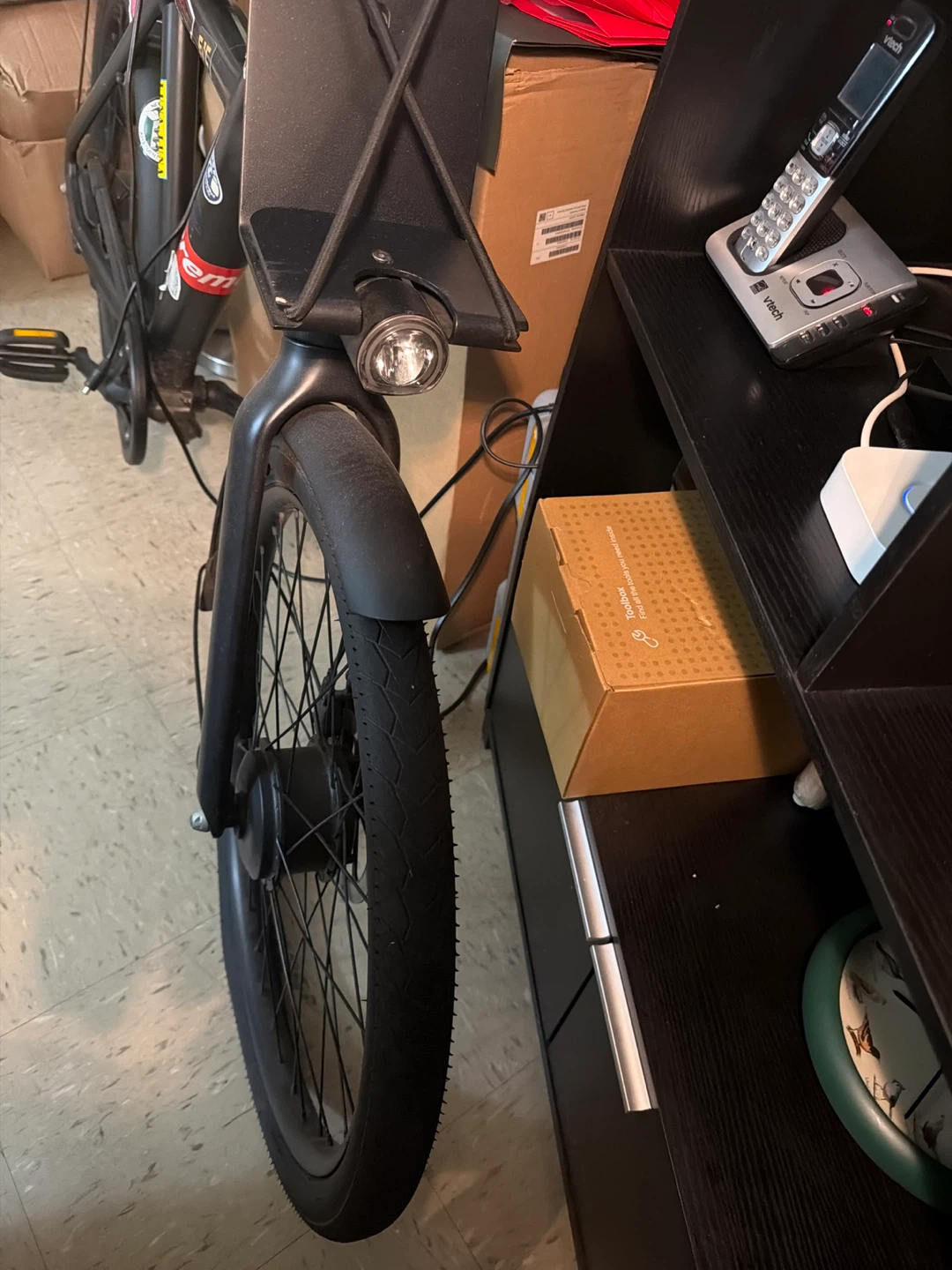 VanMoof Electric Bicycle - photo 4