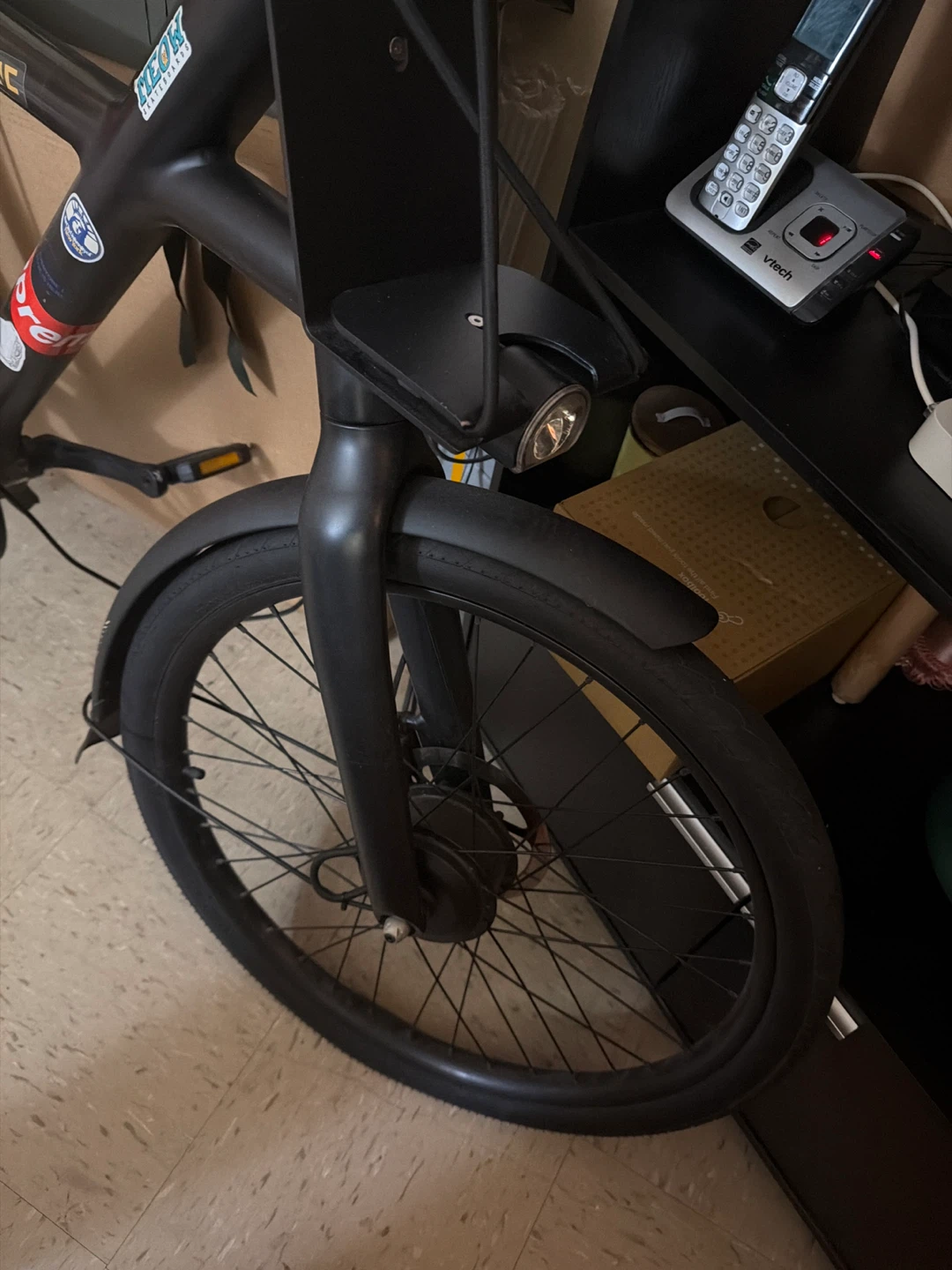 VanMoof Electric Bicycle - photo 3