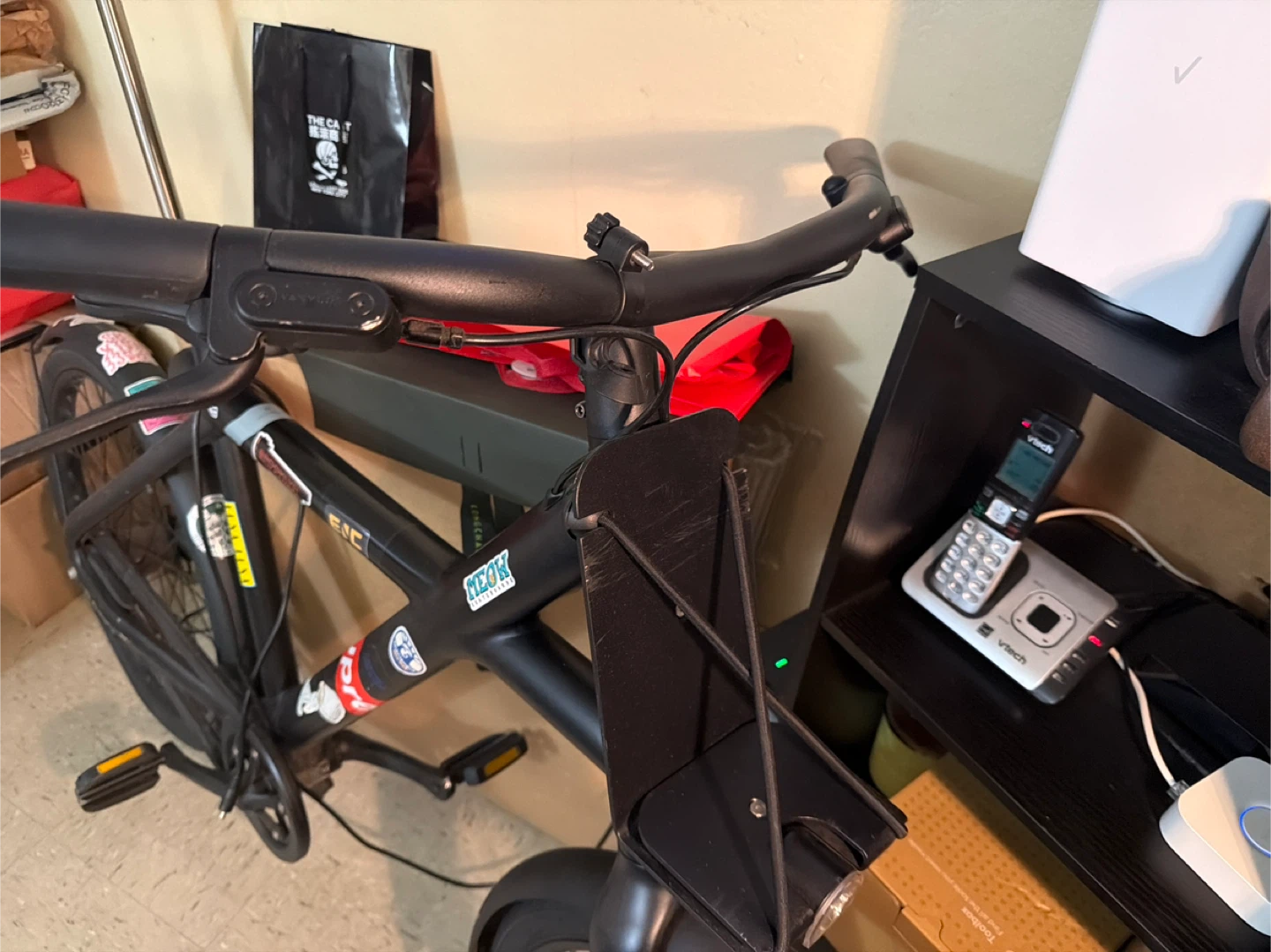 VanMoof Electric Bicycle - photo 5