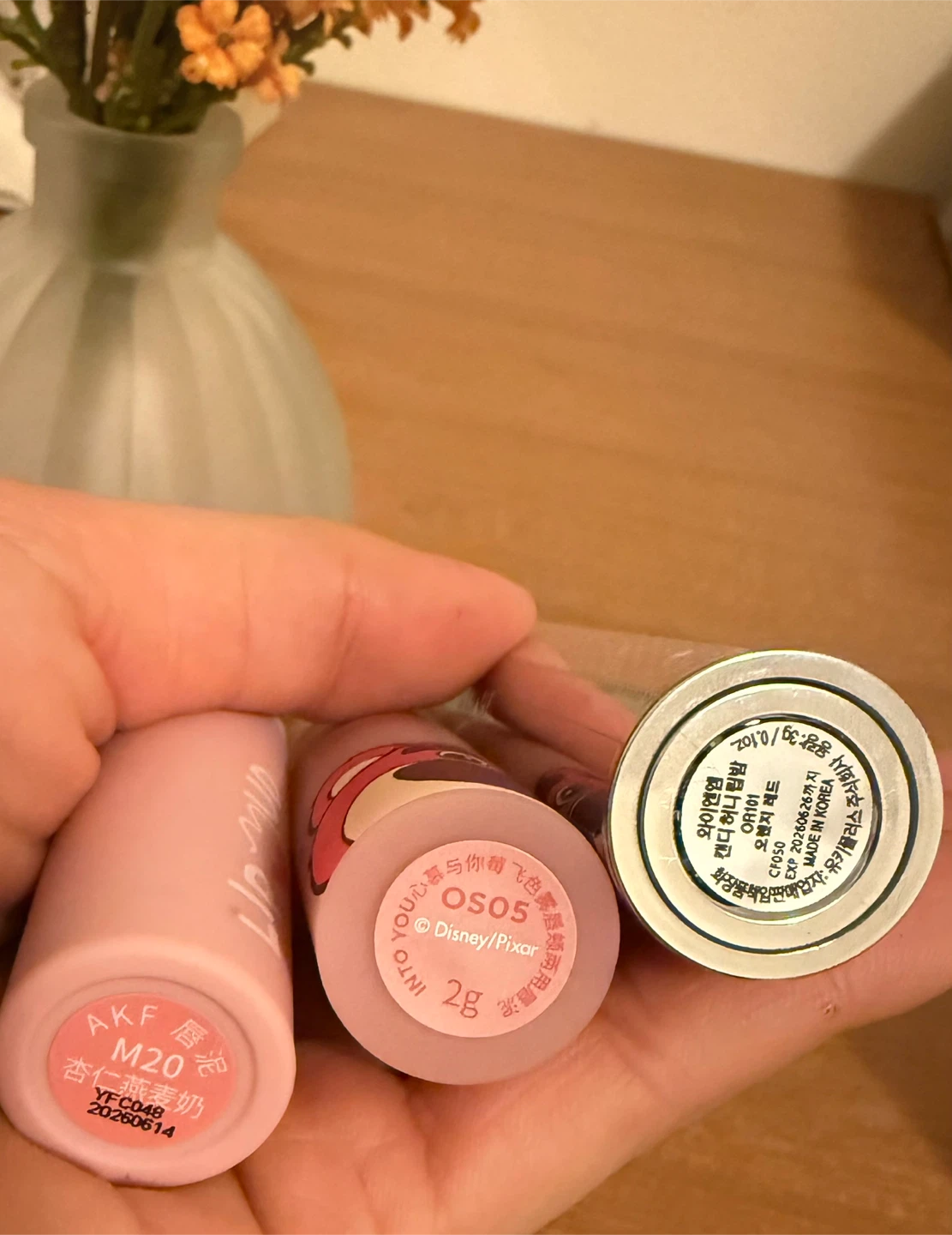 2 matte lipstick and 1 lip balm - photo 2