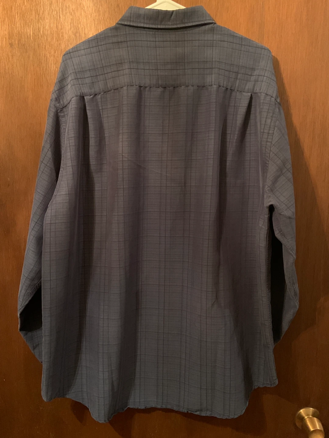 Geoffrey Beene Men’s XL Button-Up Shirt – Used Good Condition - photo 2