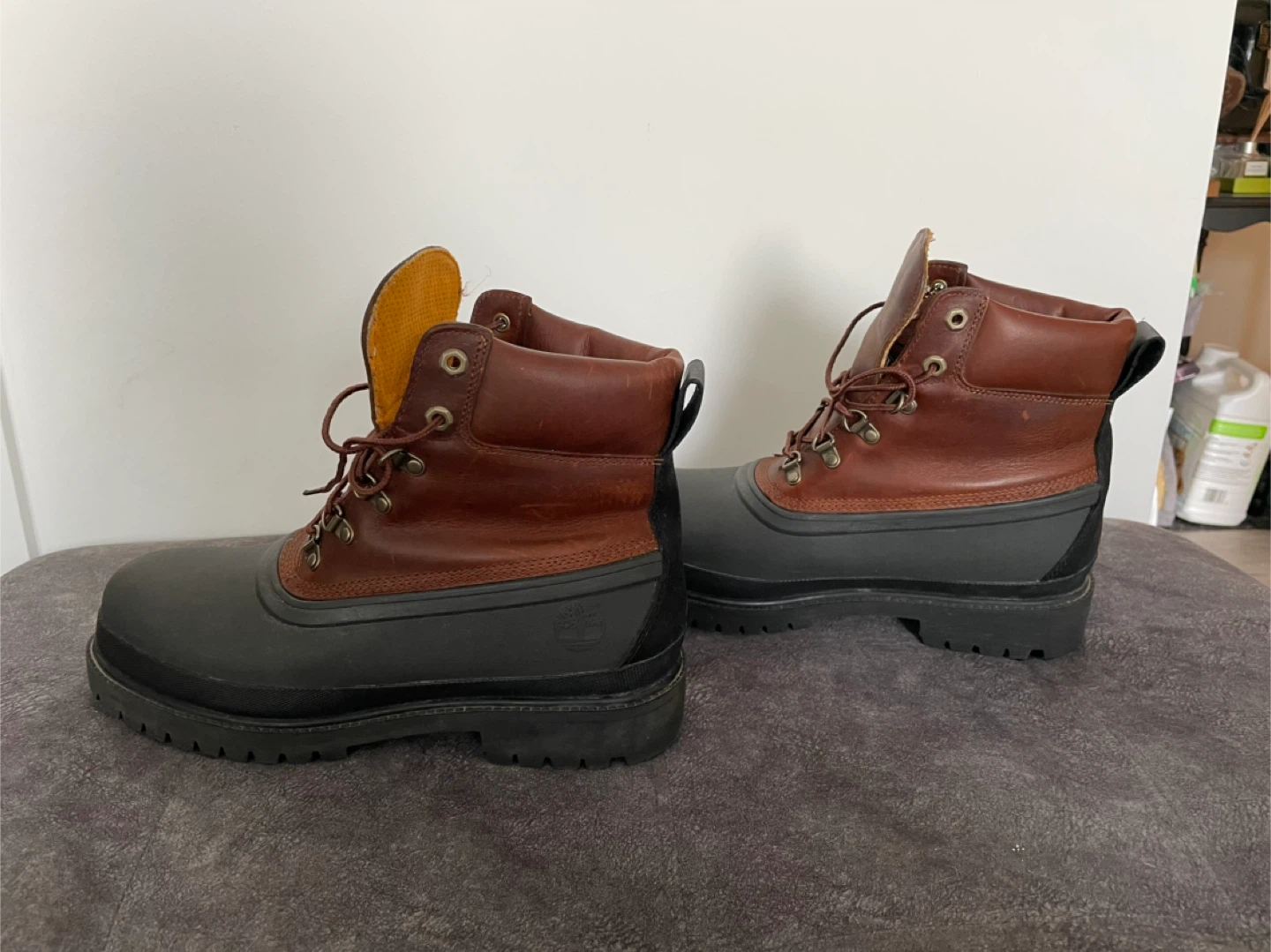Timberland Men's Waterproof Boots - photo 4
