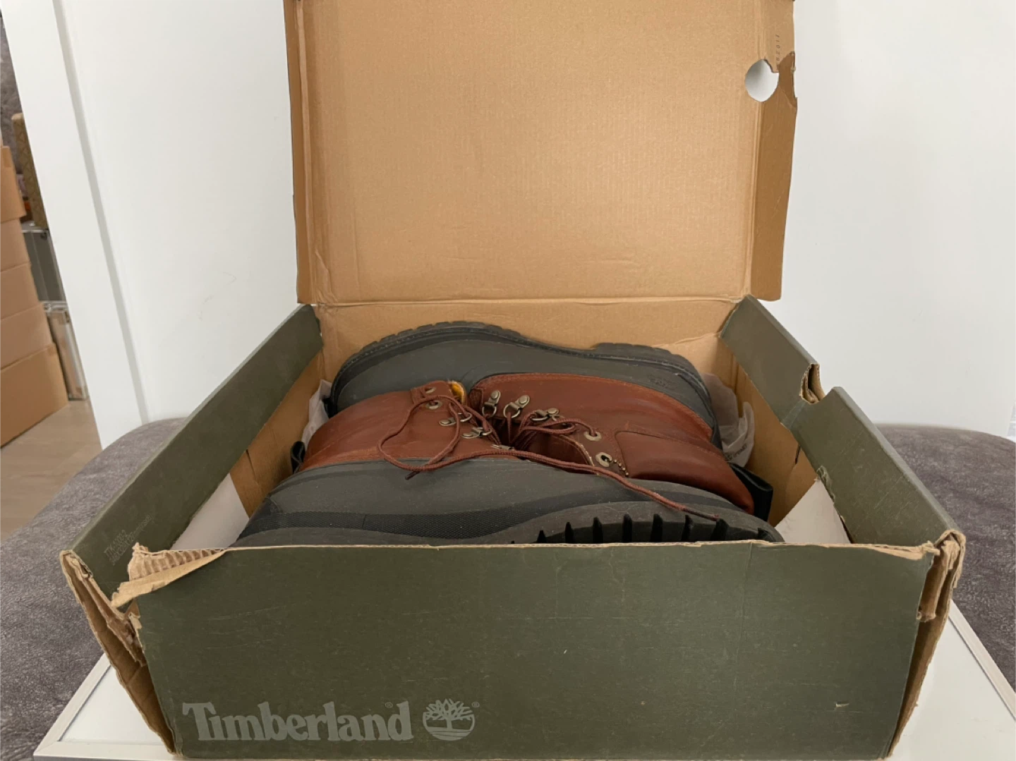 Timberland Men's Waterproof Boots