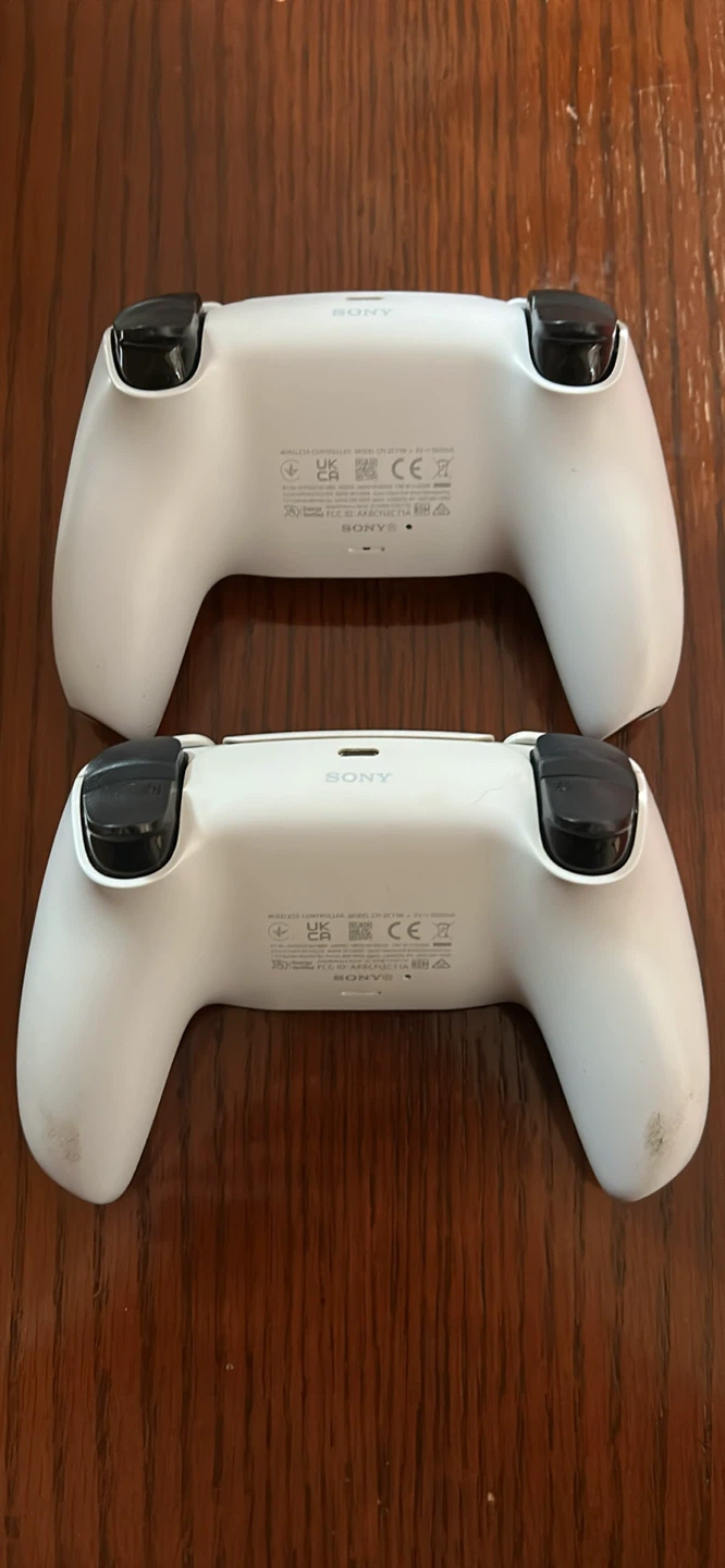 Sony PlayStation 5 Controller Top Controller left - photo 2