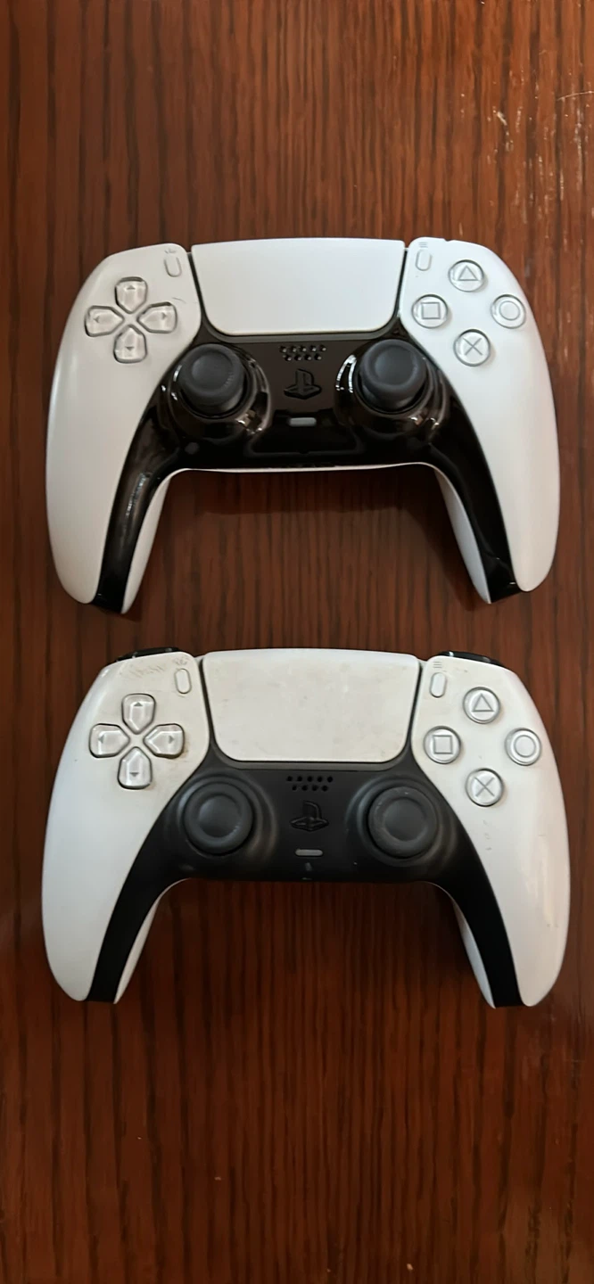 Sony PlayStation 5 Controller Top Controller left