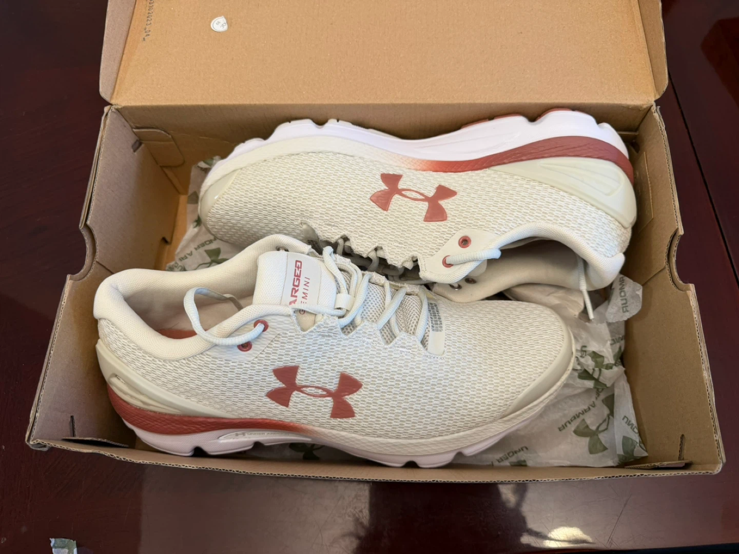Brand New Under Armour Shoes – Size 13 (US) - photo 2