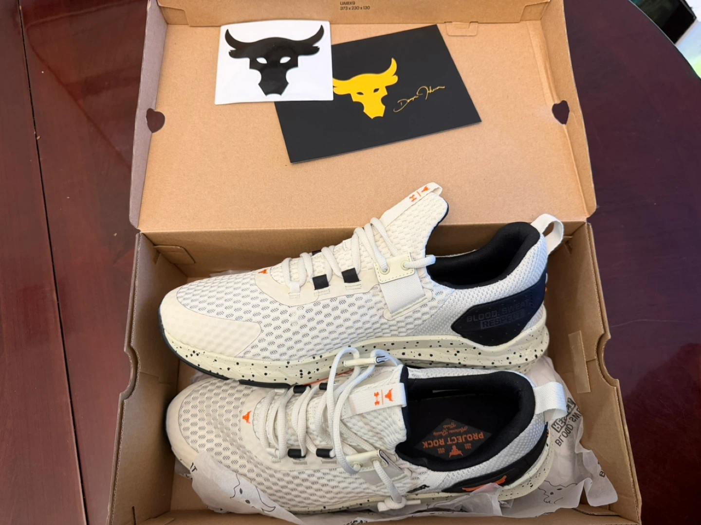 Brand New Under Armour Shoes – Size 14 (US)