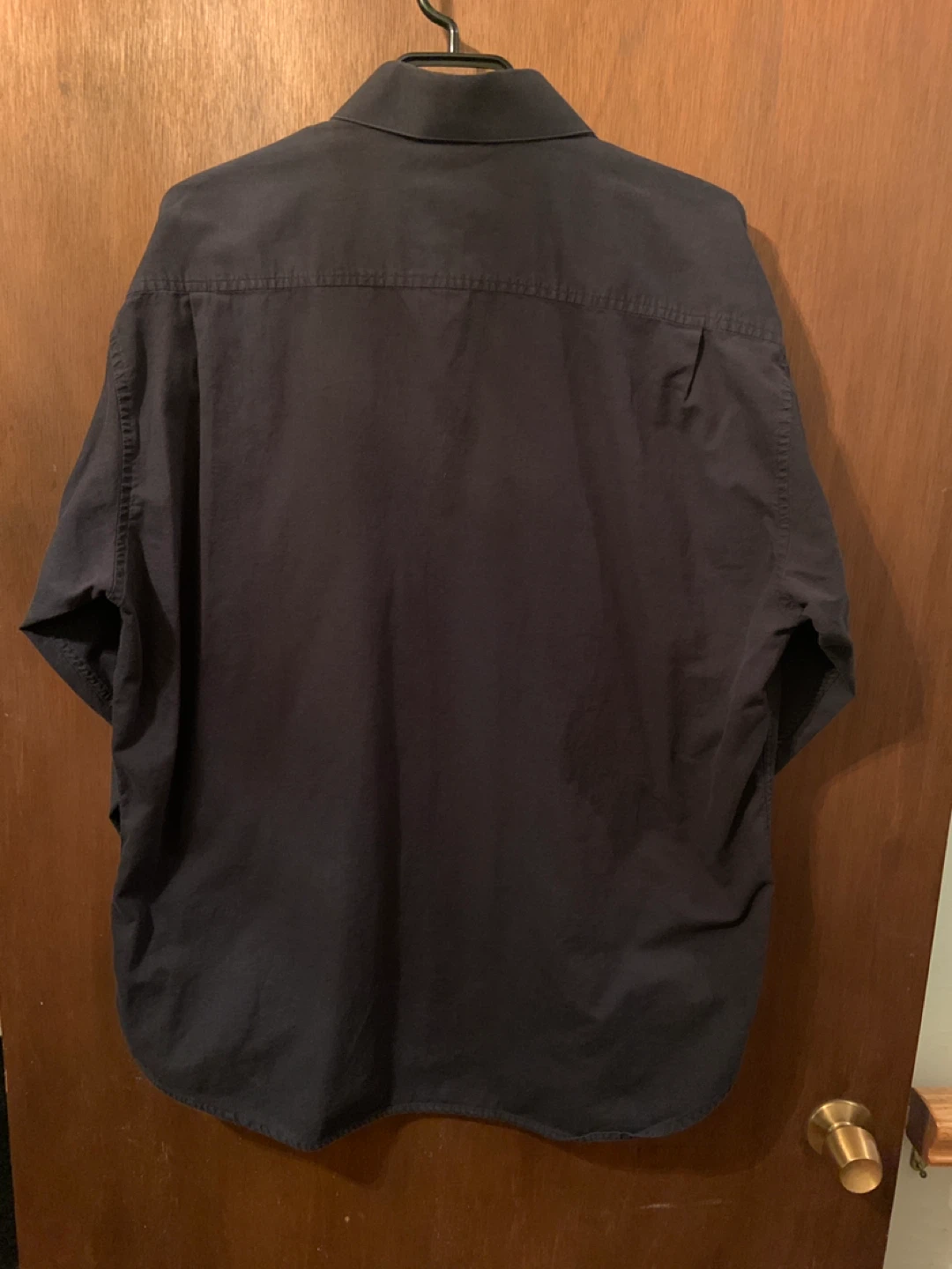 Bill Blass Men’s Dress Shirt 17 (34–35) – Black Label, Used Good - photo 2