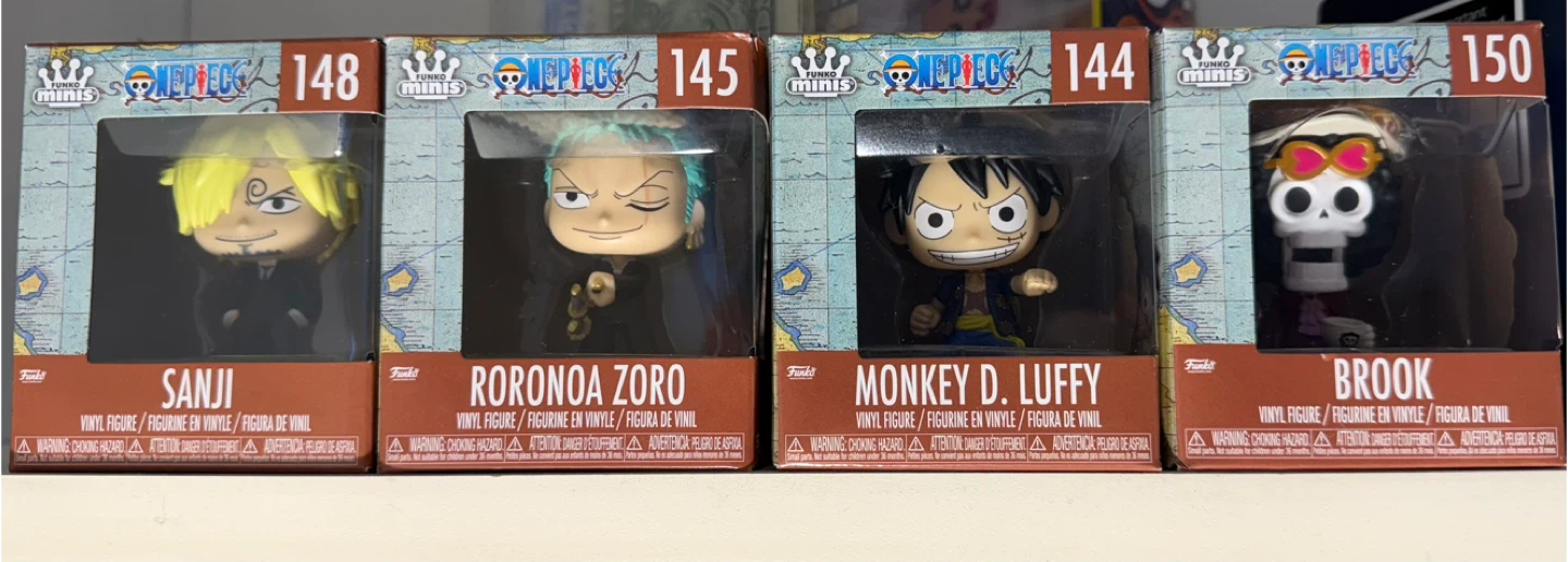 Brand New Unopened Anime Figure (Sealed) - photo 2