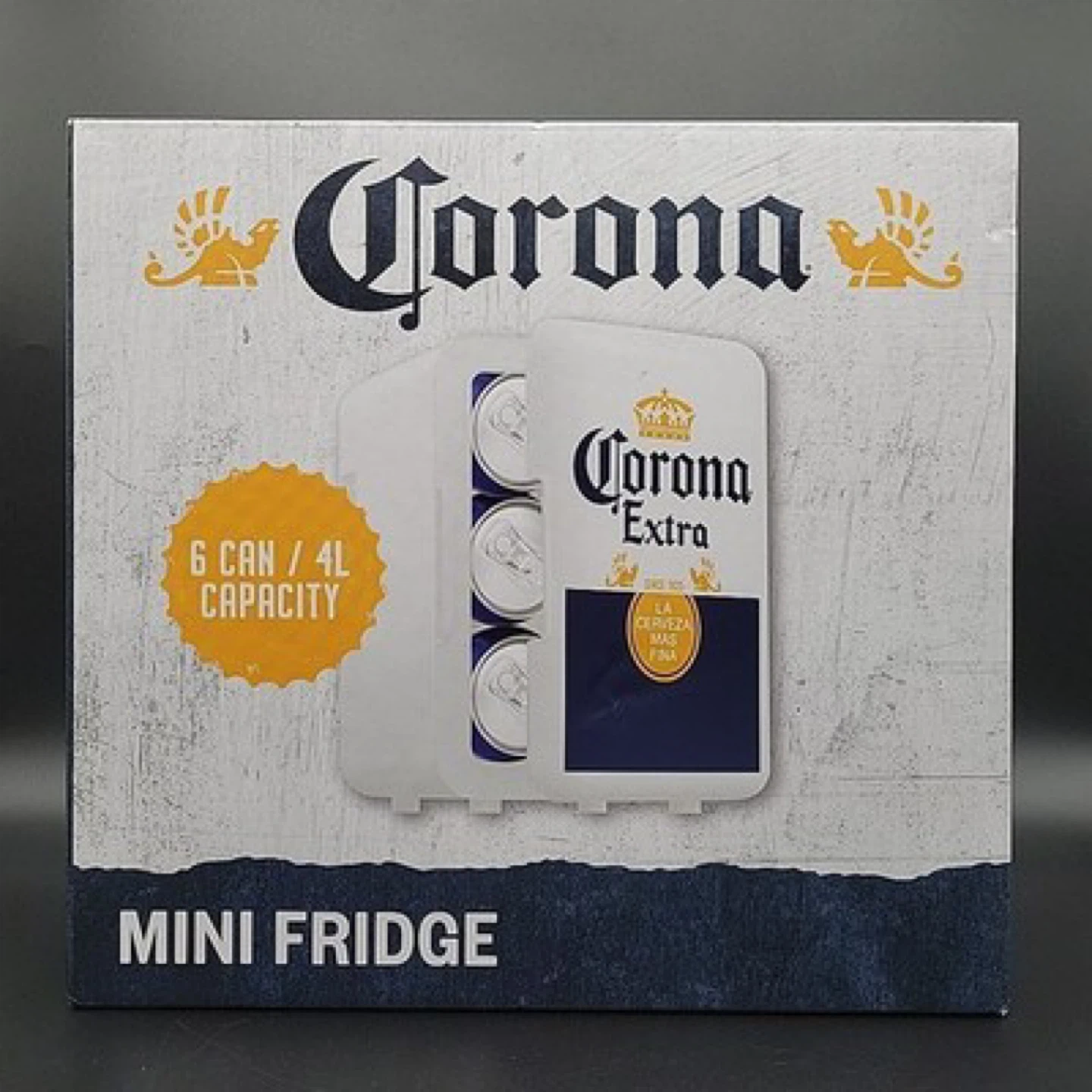 Corona Extra Mini Fridge - photo 2