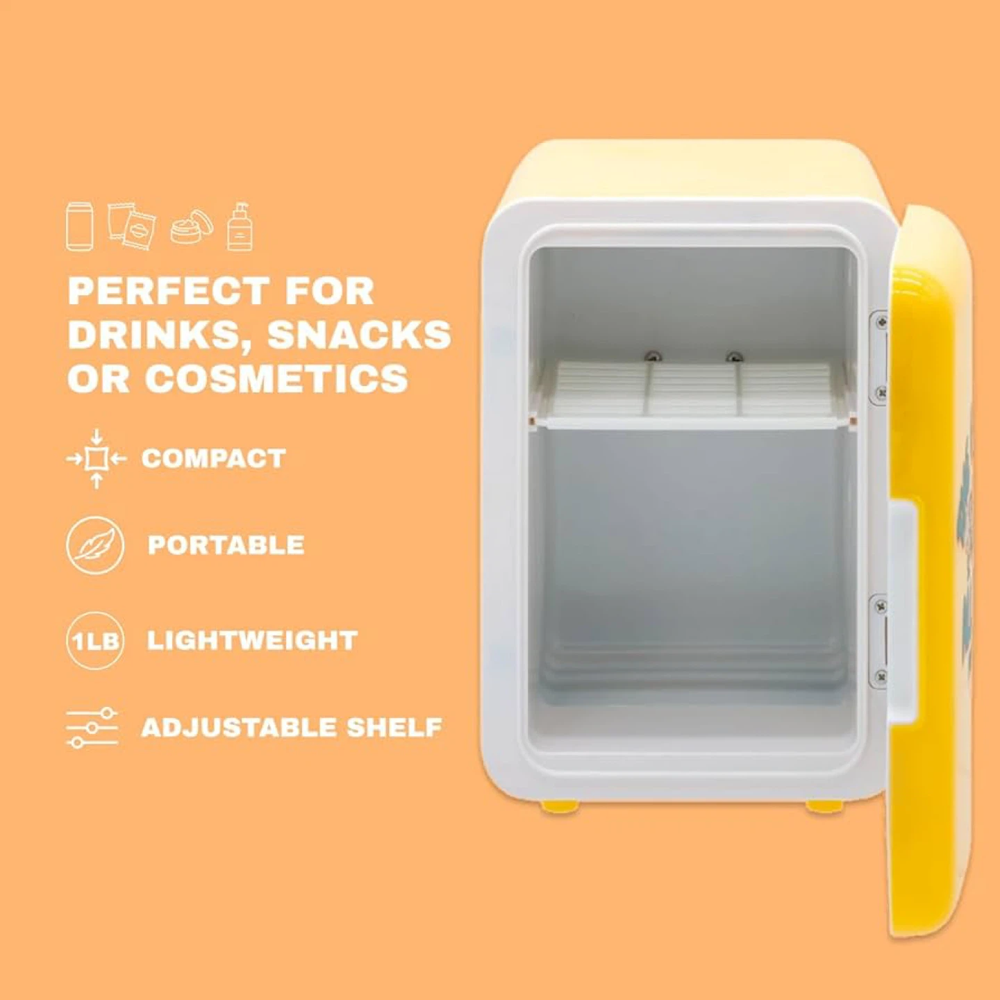 Corona Extra Mini Fridge - photo 3
