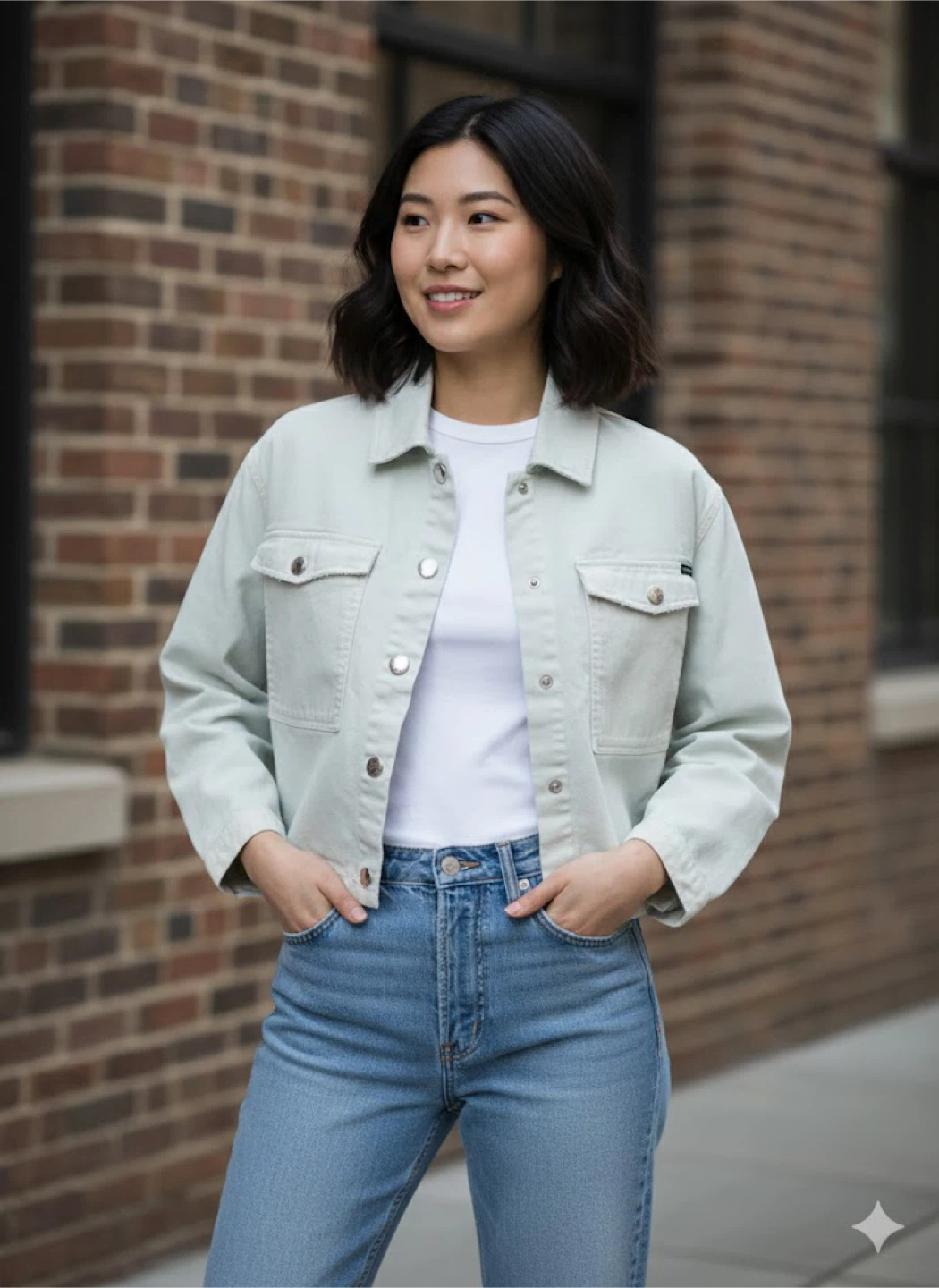 Calvin Klein Jeans Jacket - Size M