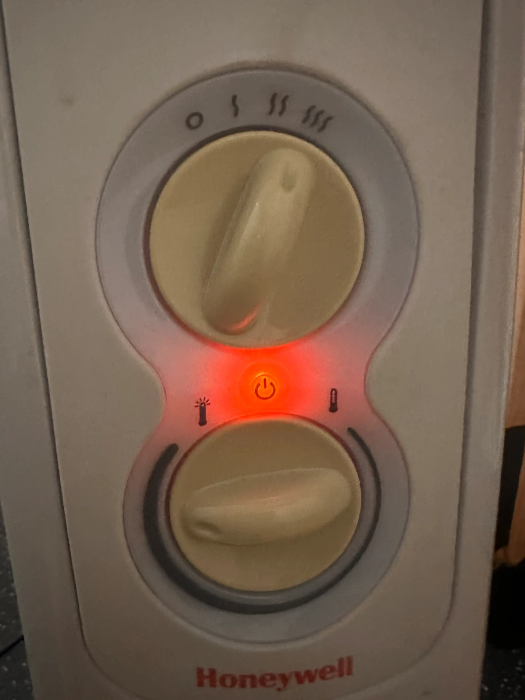 Honeywell Space Heater - photo 2