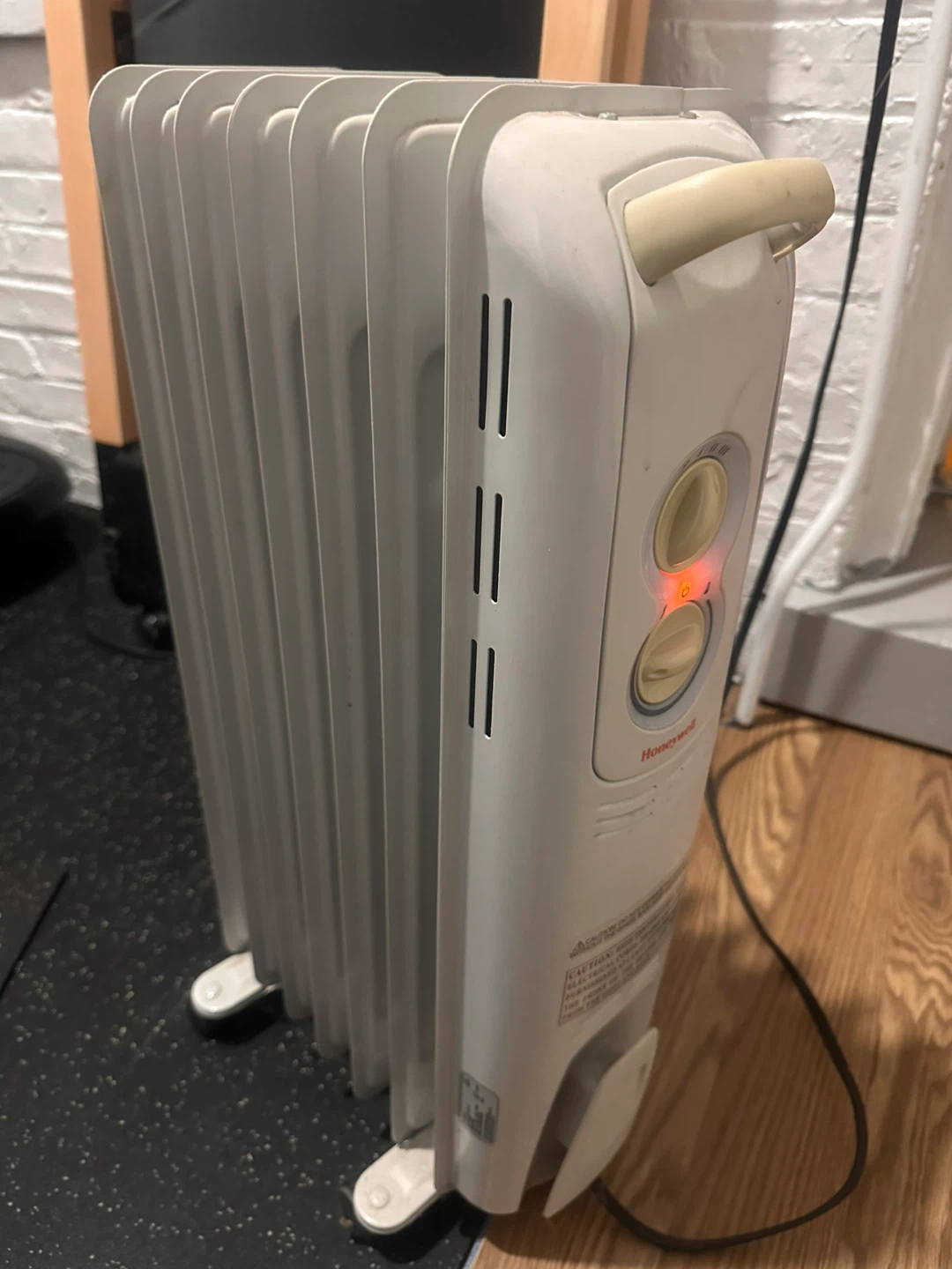 Honeywell Space Heater
