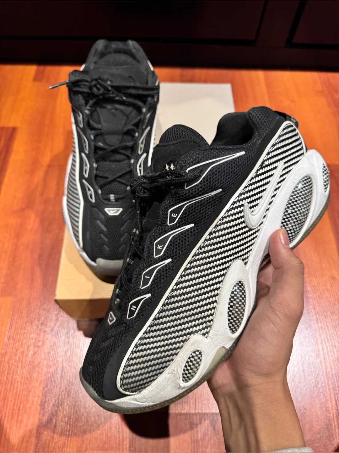 Nike Nocta Glides - photo 5
