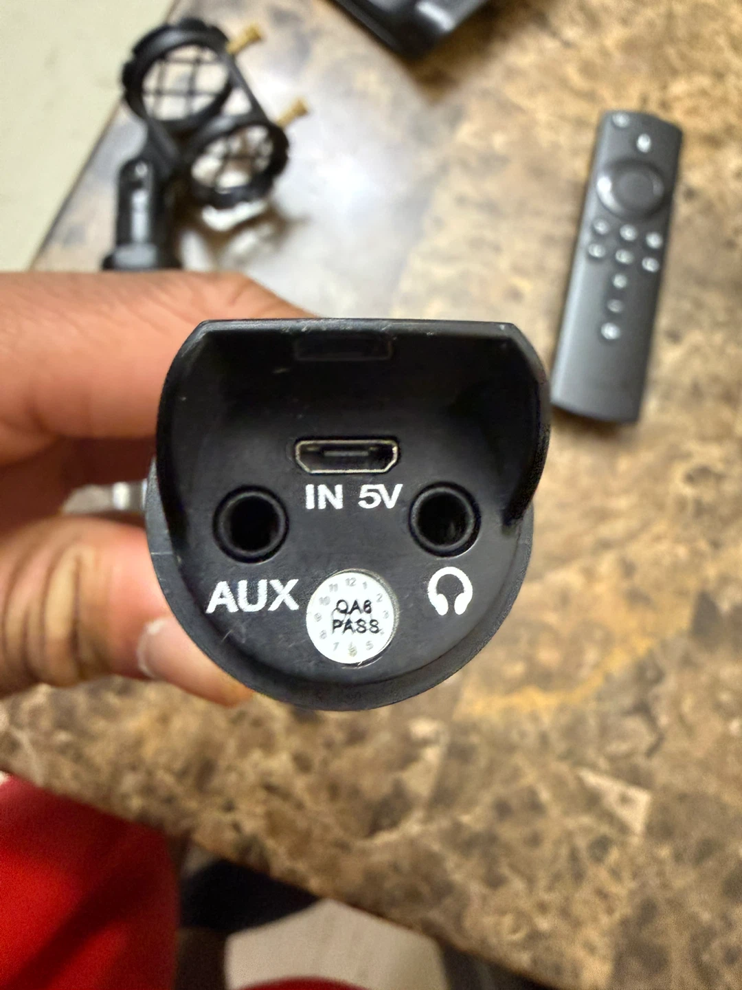 ZeSound Microphone - photo 3