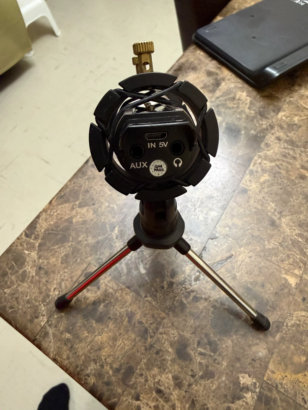 ZeSound Microphone