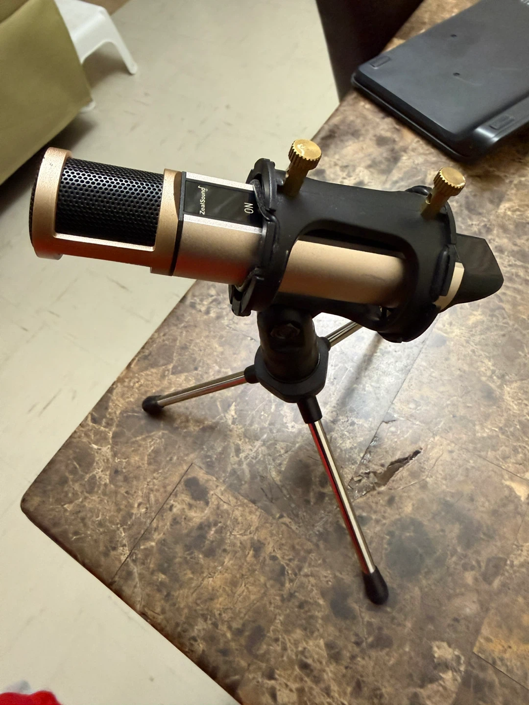 ZeSound Microphone - photo 2