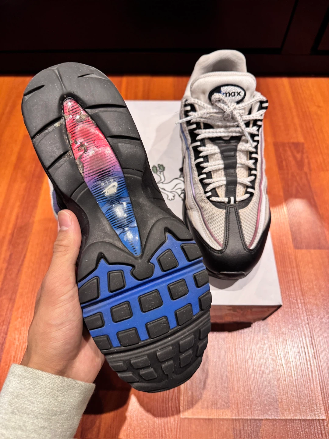 Nike Air Max 95 Toronto - photo 4