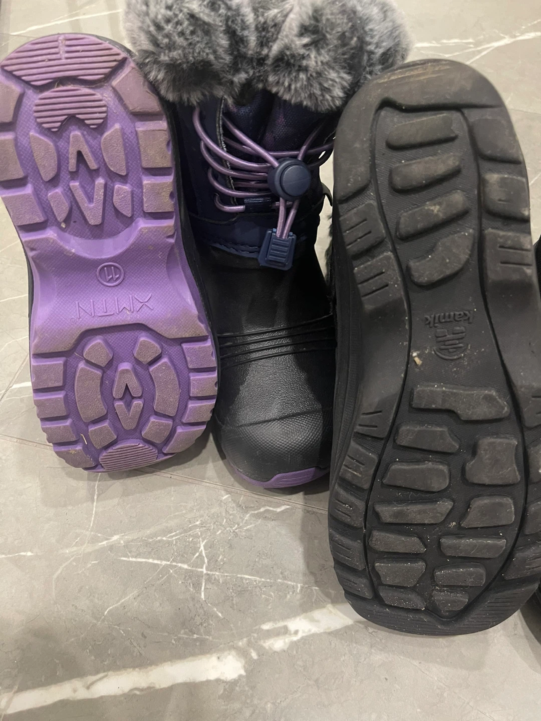 Kids Winter Boots - photo 4