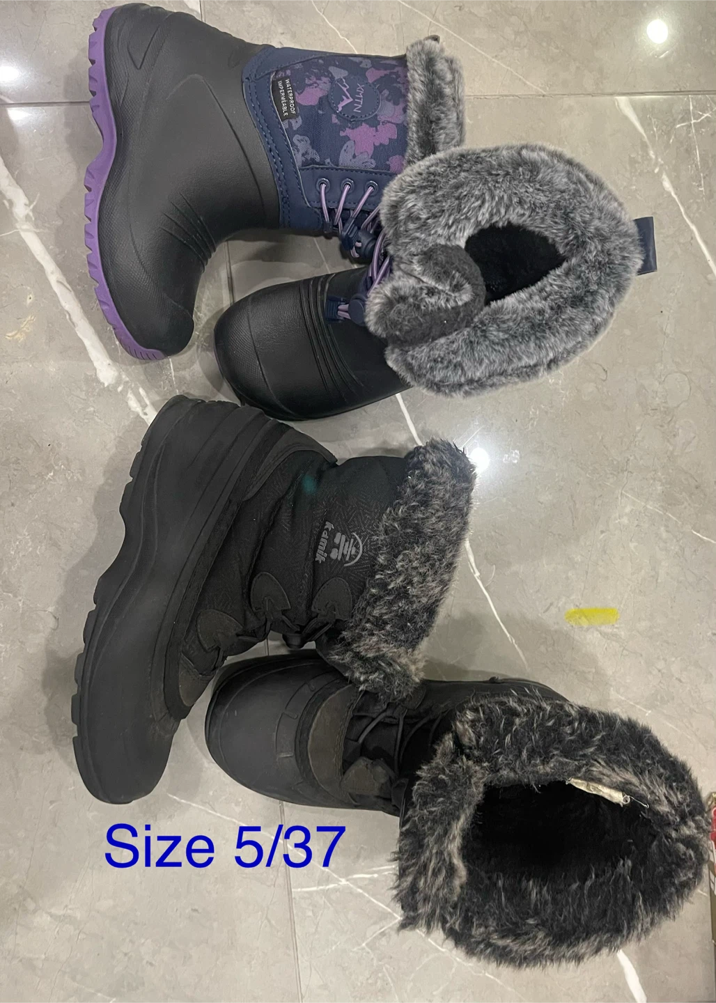 Kids Winter Boots